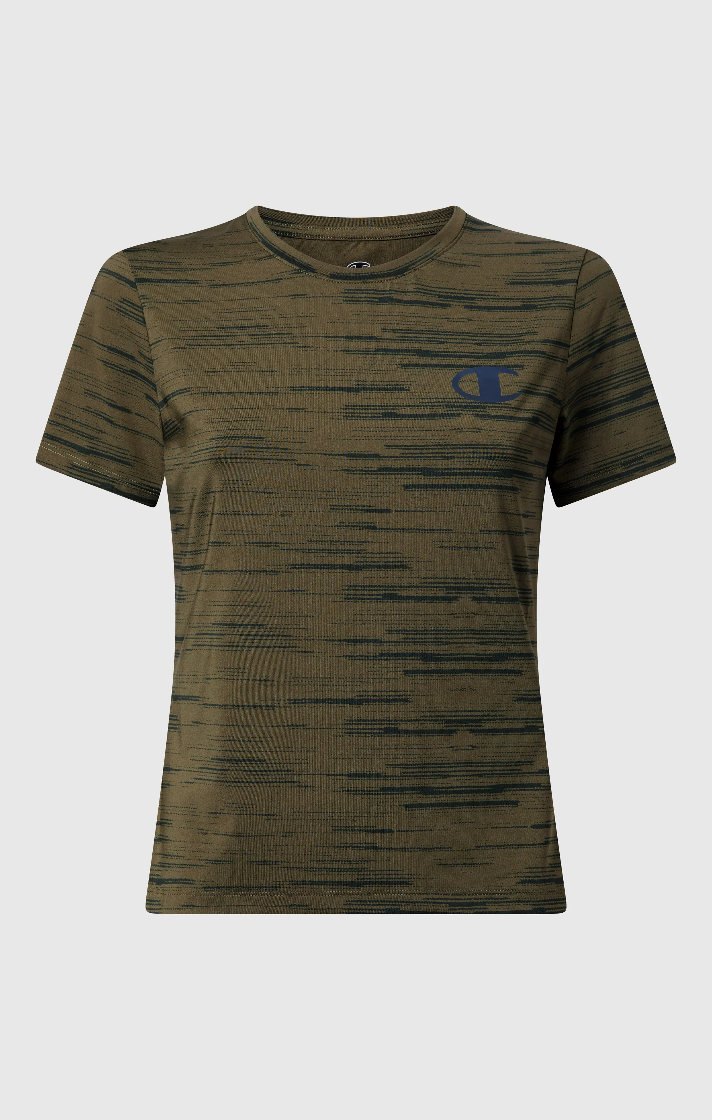 Women’s Quick-Dry Sports Crewneck T-Shirt - Image 5