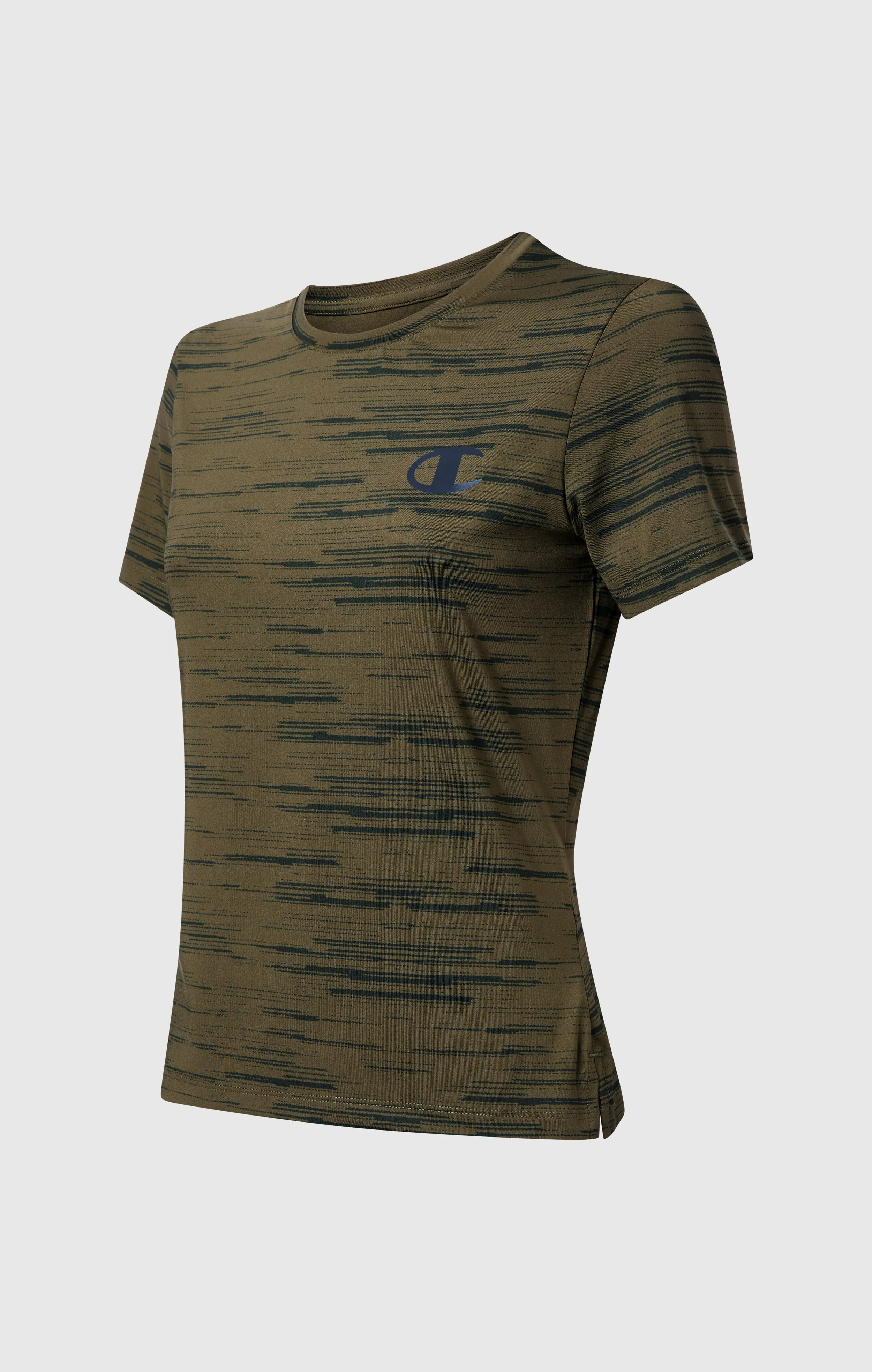 Women’s Quick-Dry Sports Crewneck T-Shirt - Image 7