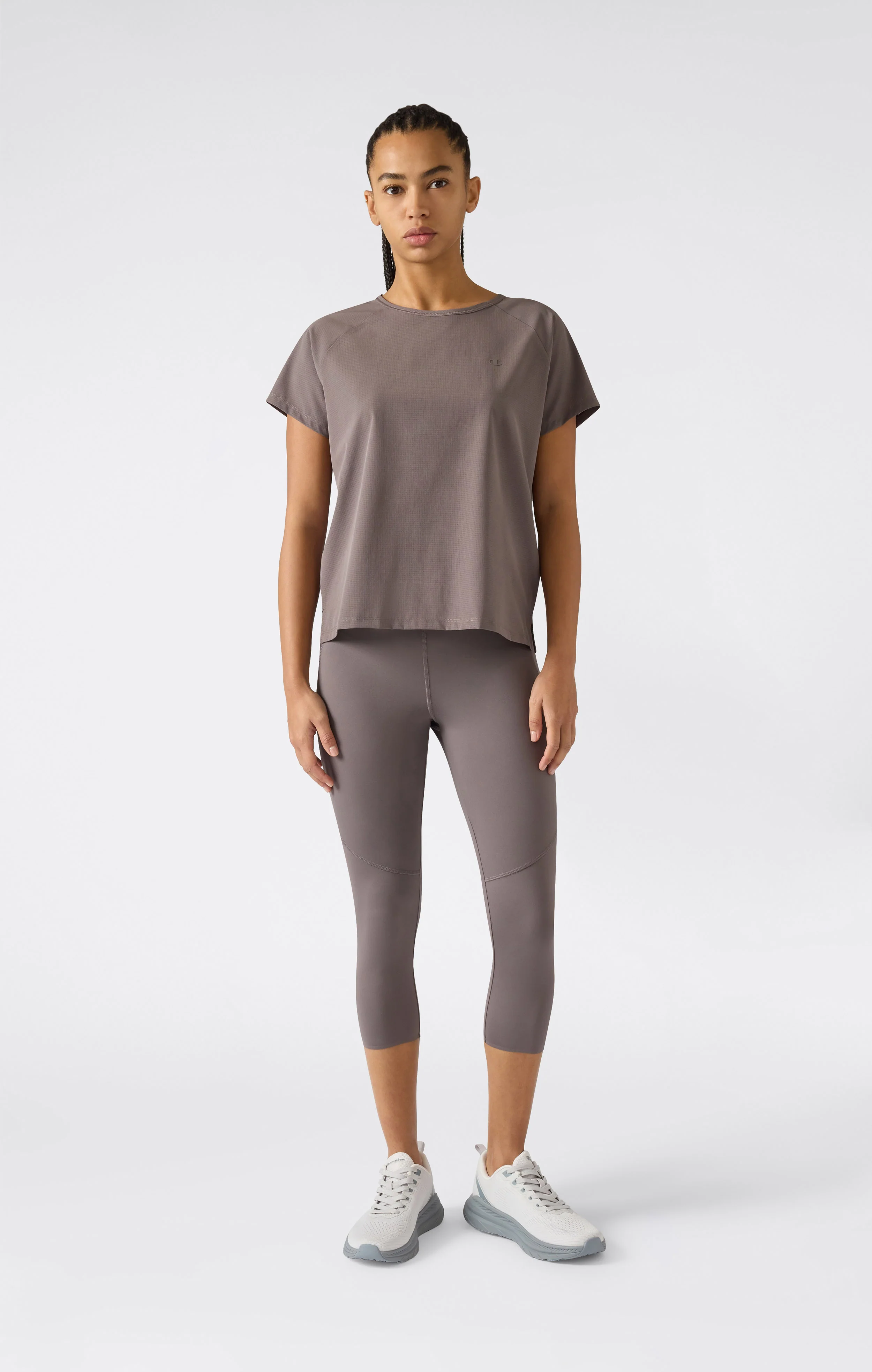 Women’s Quick Dry Technical Mesh T-Shirt - Image 4
