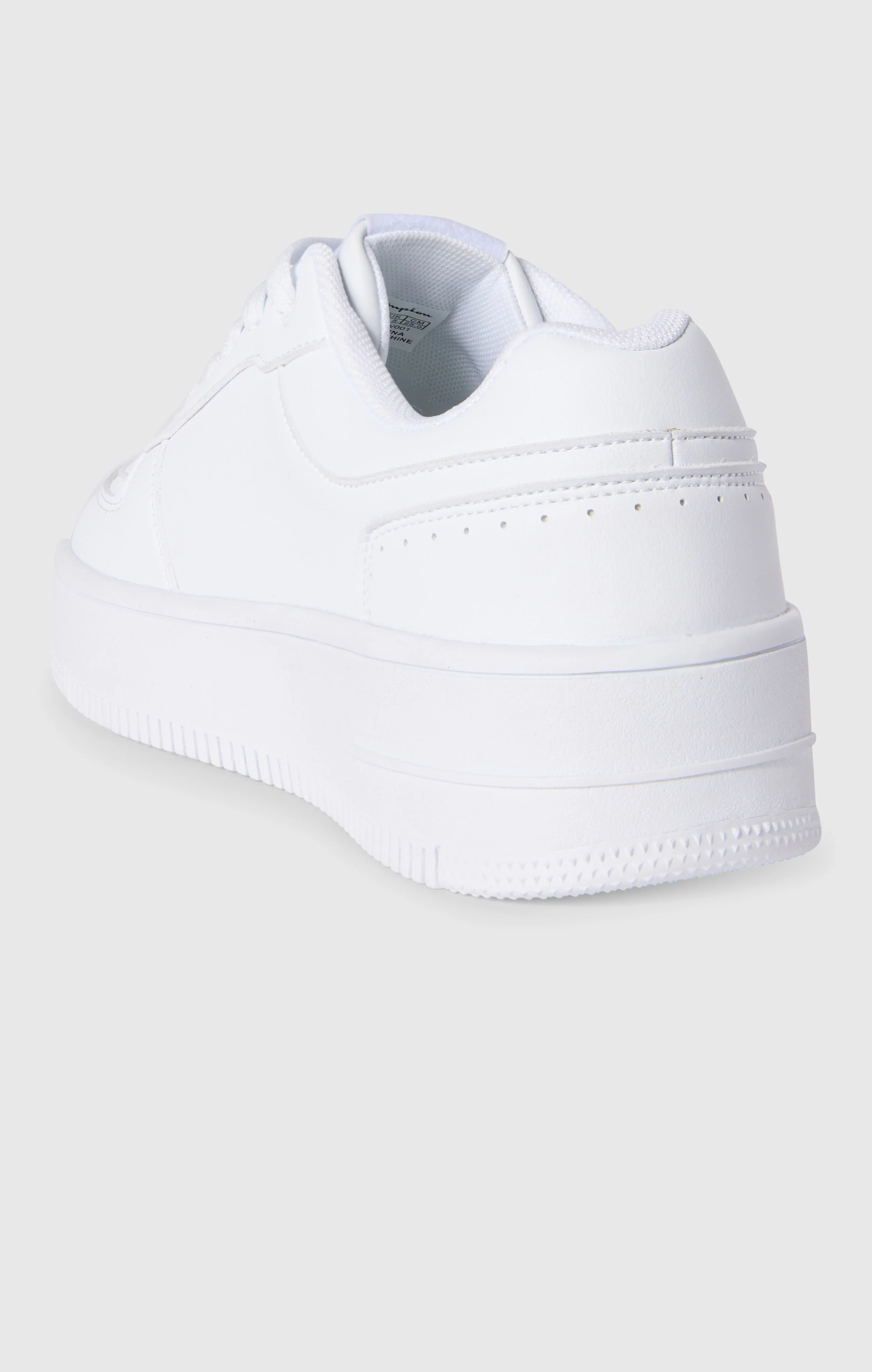 Women's RD18 Twin Plat Trainers Low - Image 3