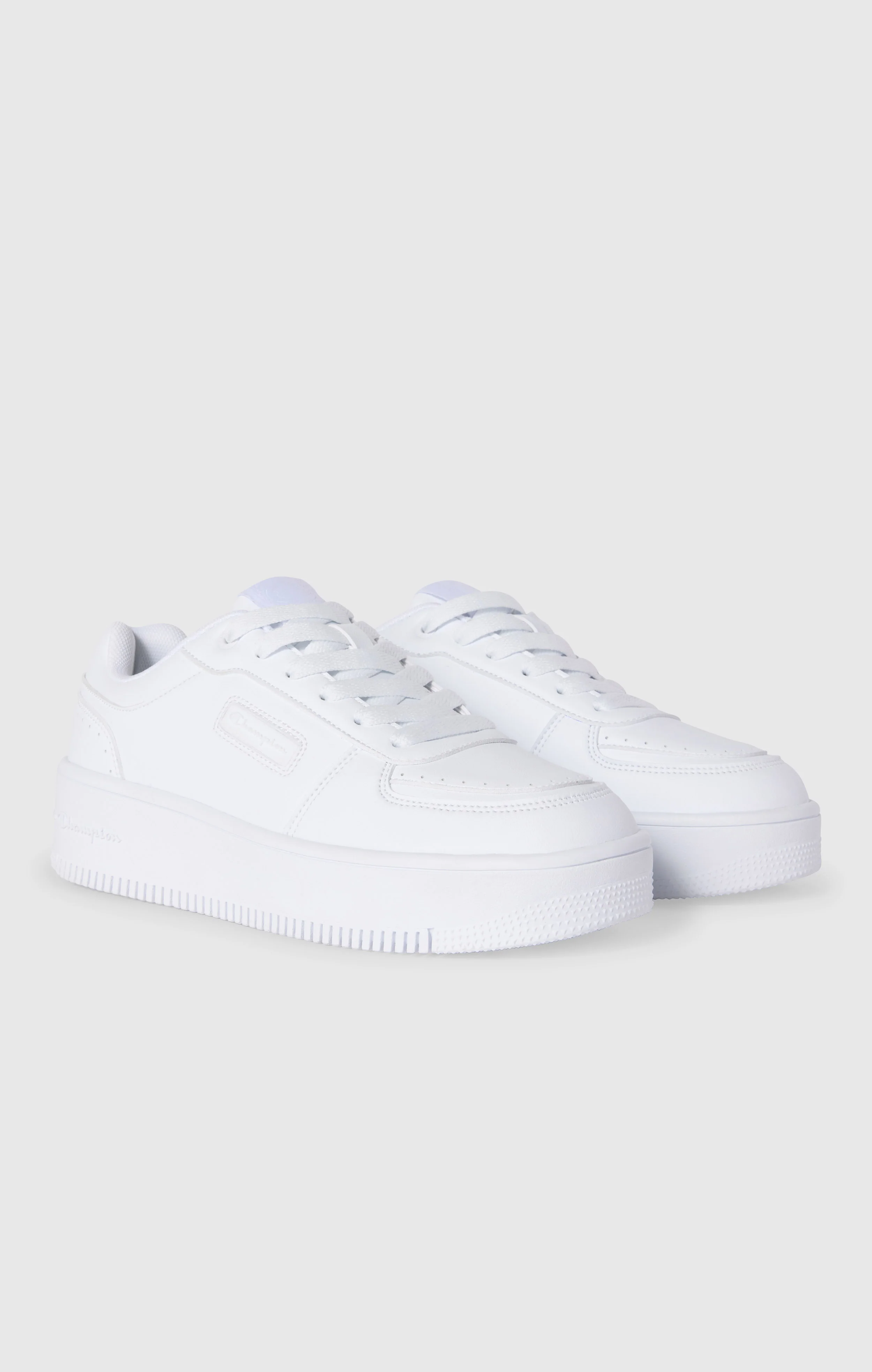 Women's RD18 Twin Plat Trainers Low - Image 5