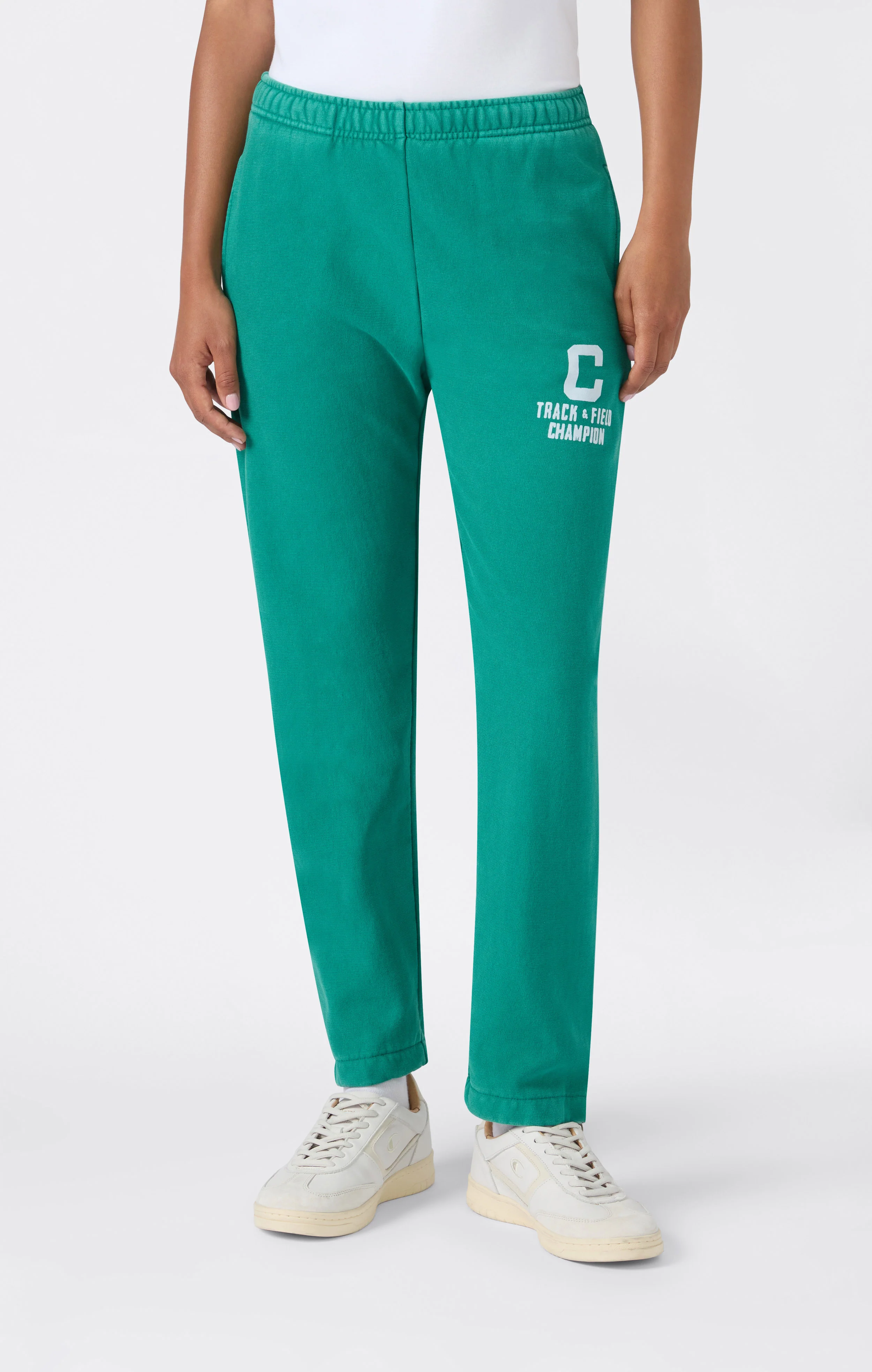 Women’s Reverse Weave Cigarette Pants Time Capsule