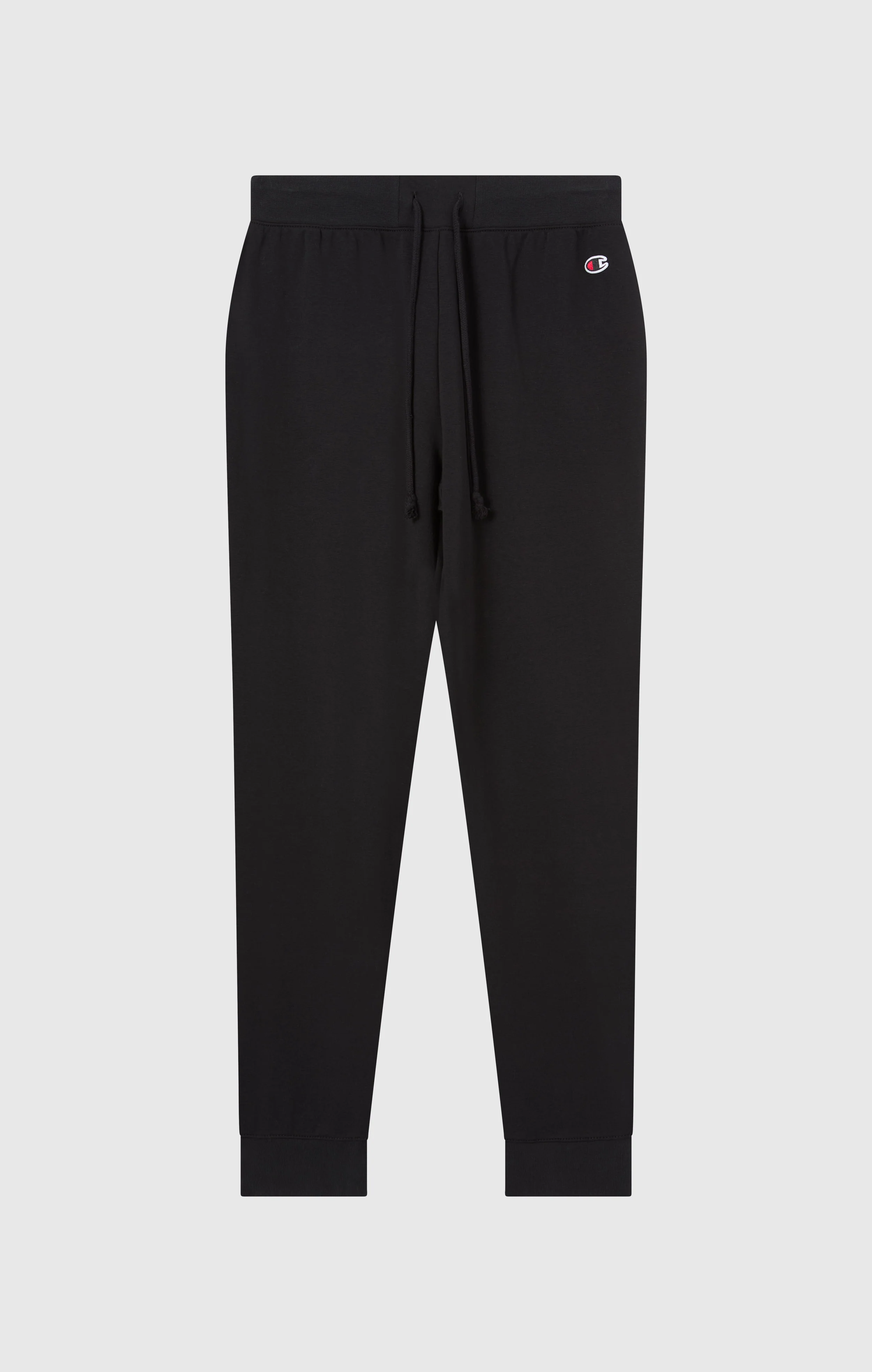 Women’s Rib Cuff Stretch Fleece Joggers Icons - Image 5
