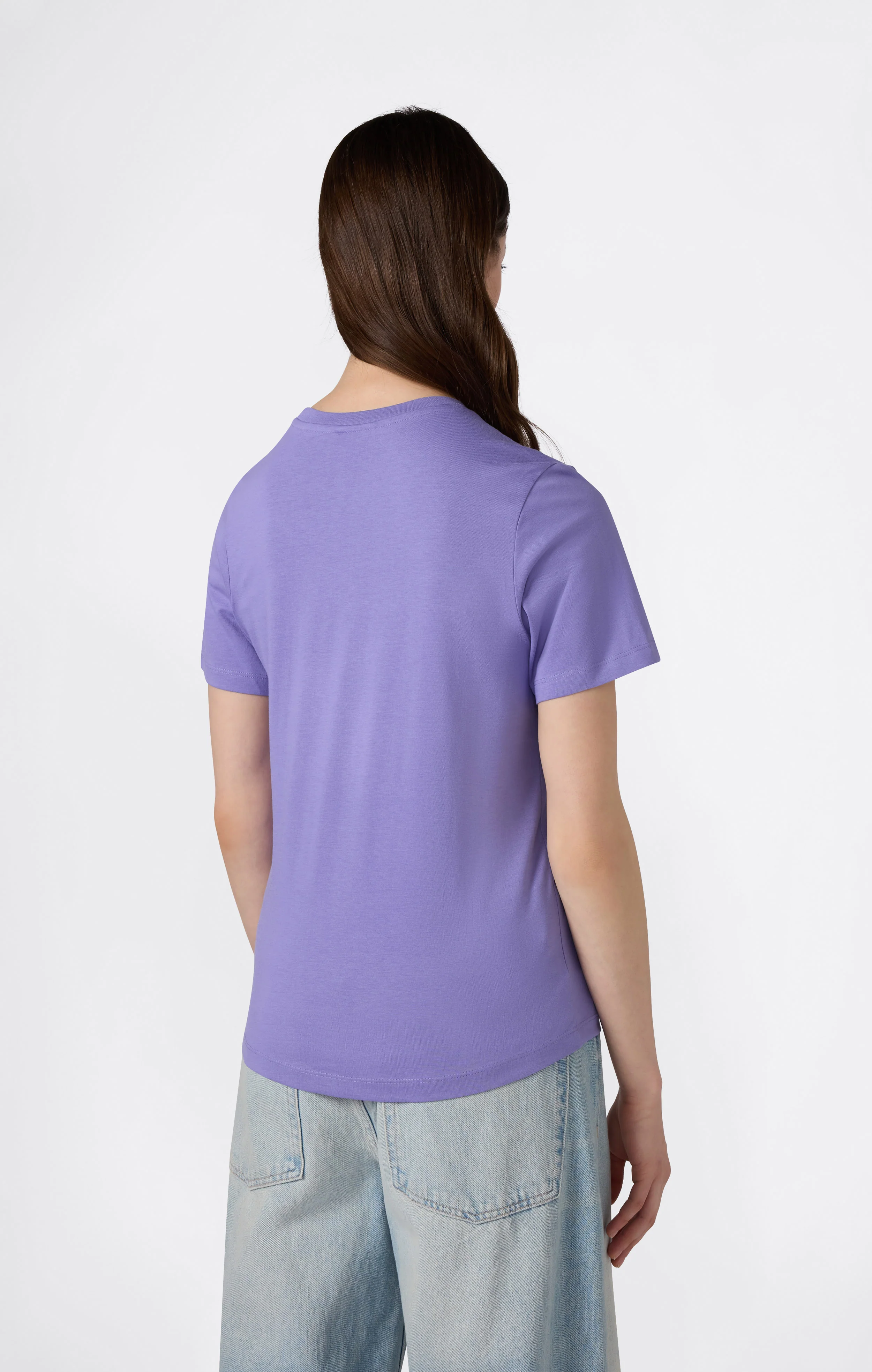 Women’s Script Logo T-Shirt Icons - Image 4