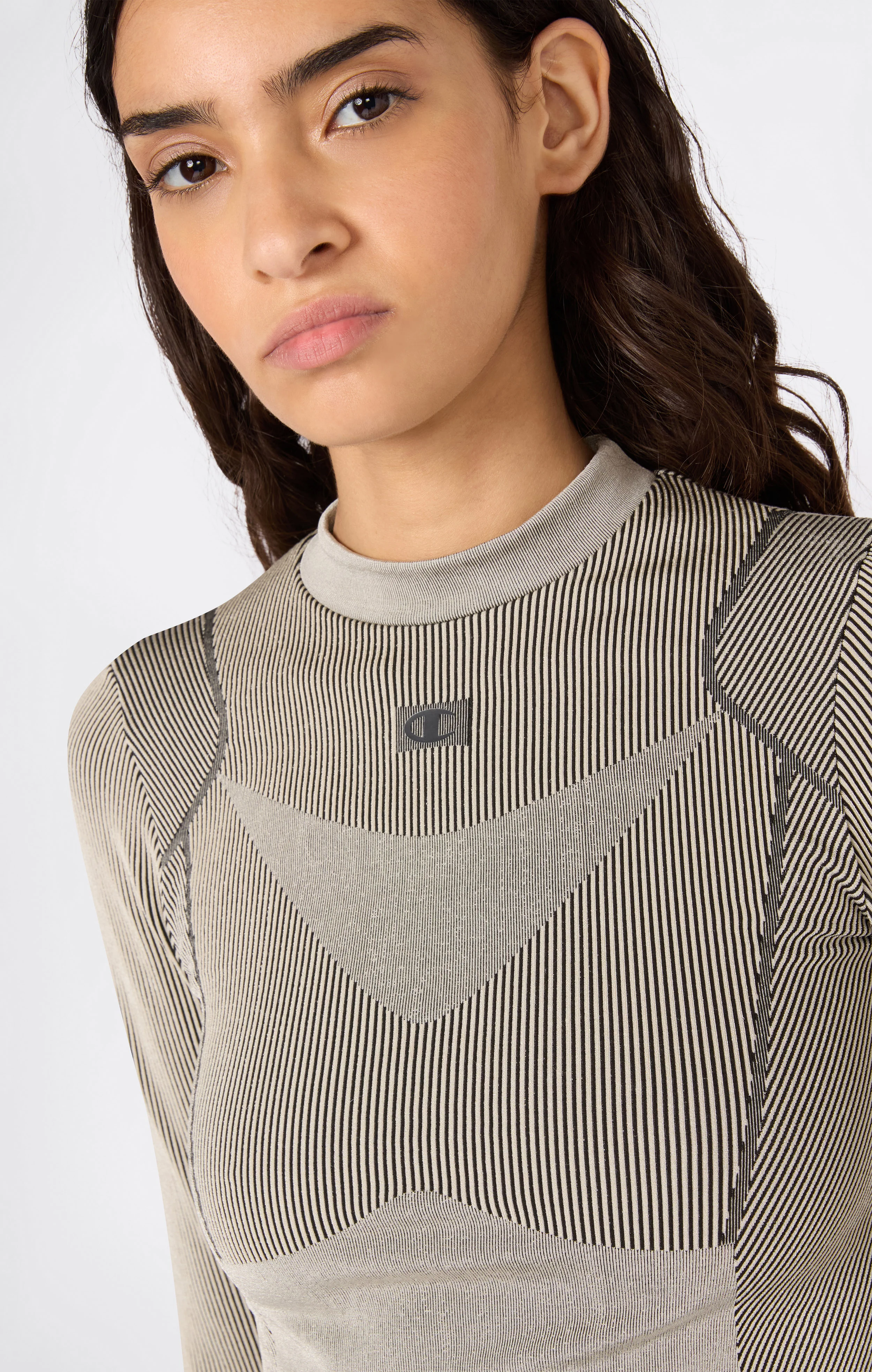 Women’s Seamless Long Sleeve Top - Image 5