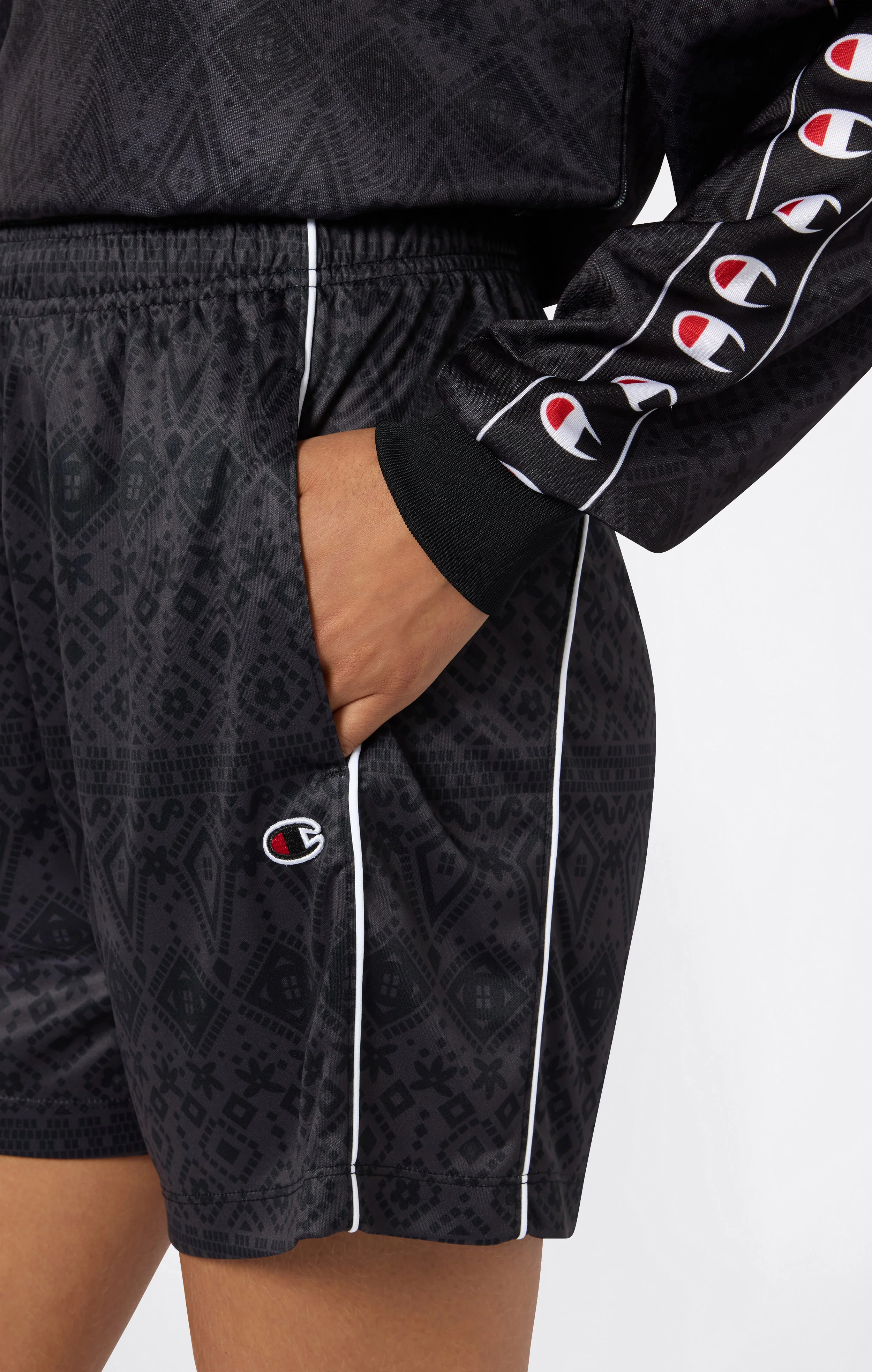 Women's Shorts Sport Heritage - Image 4