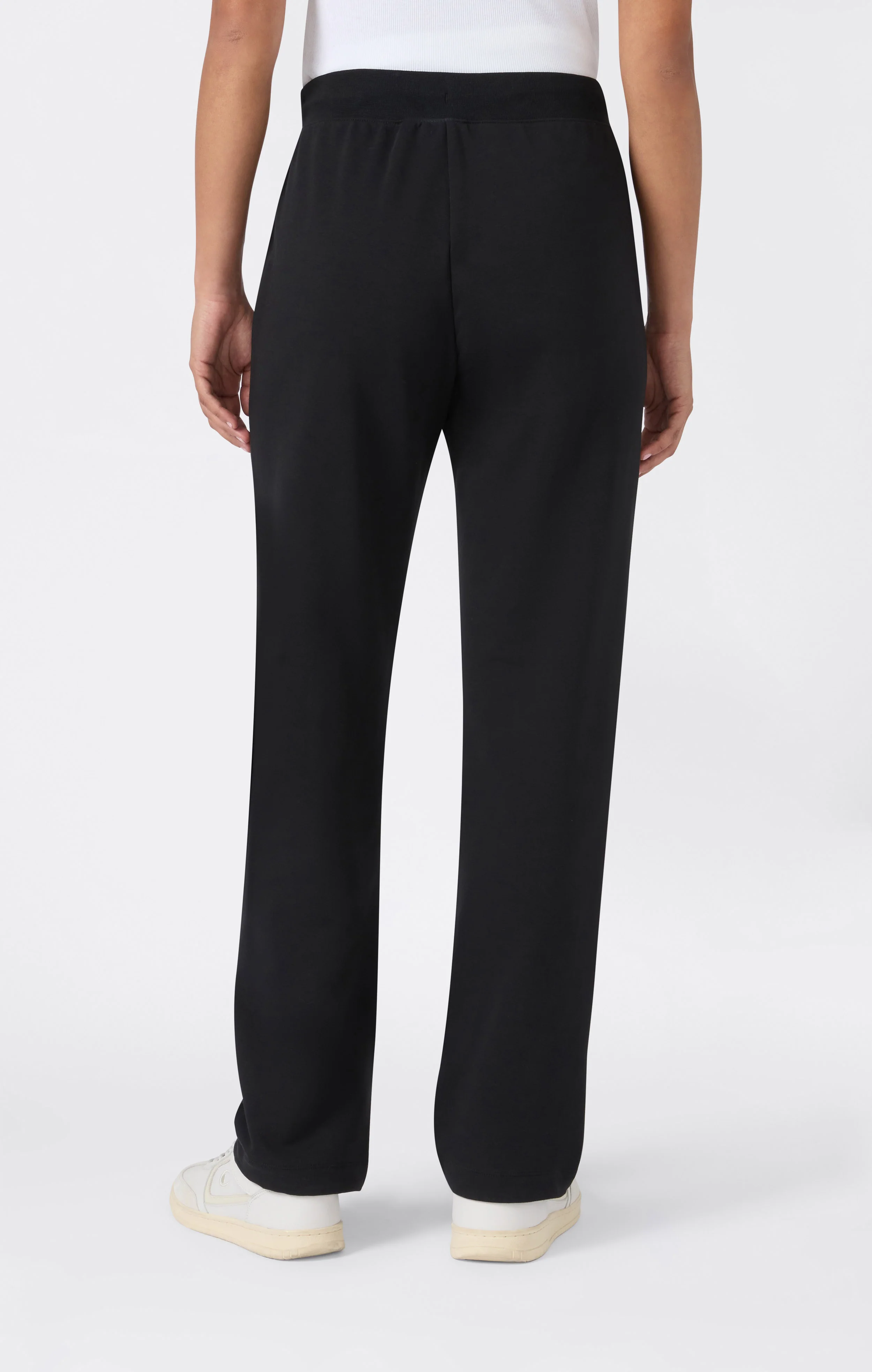Women's Slim Fit Lightweight Straight-Leg Pants - Image 4