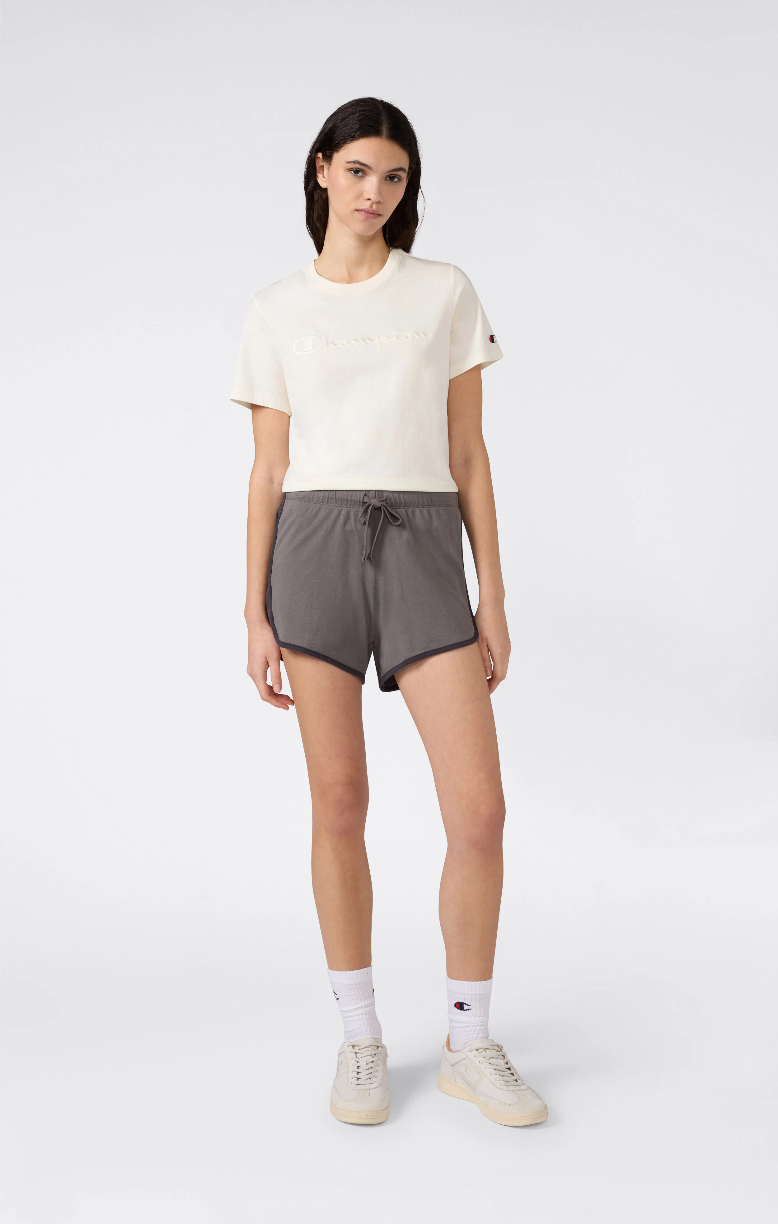 Women’s Slim Fit Shorts - Image 4