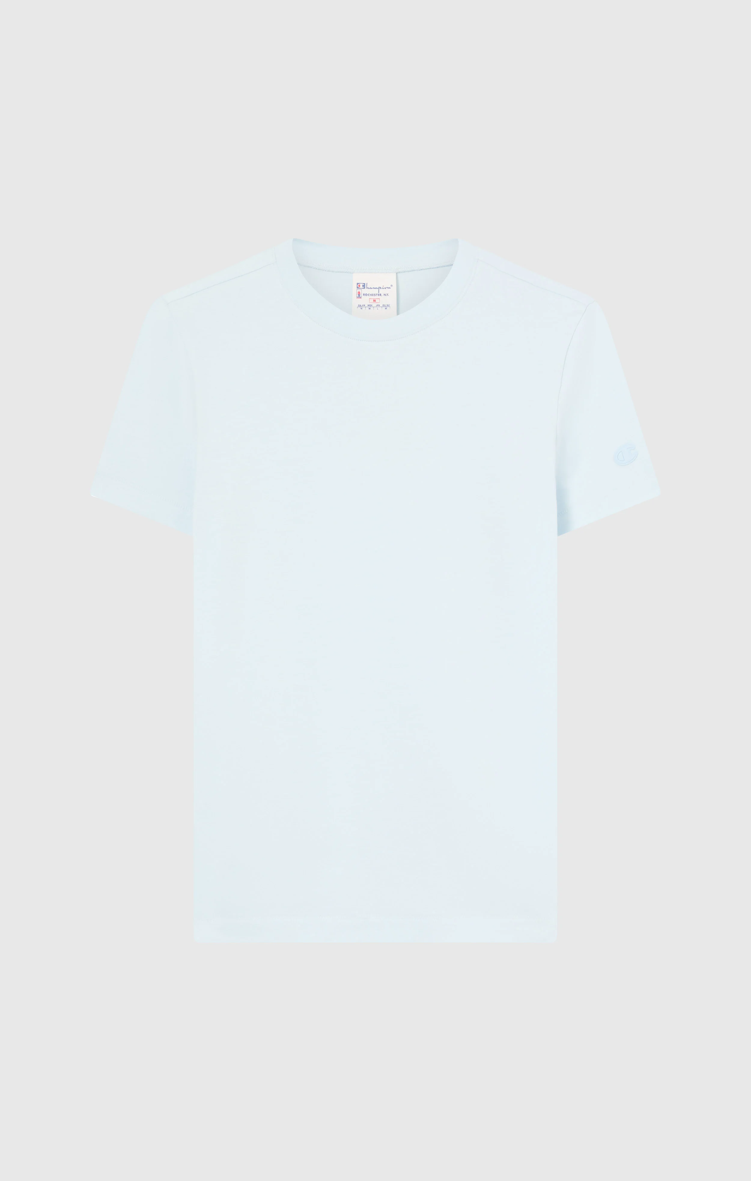Women's Slim Fit Stretch Jersey T-Shirt - Image 5
