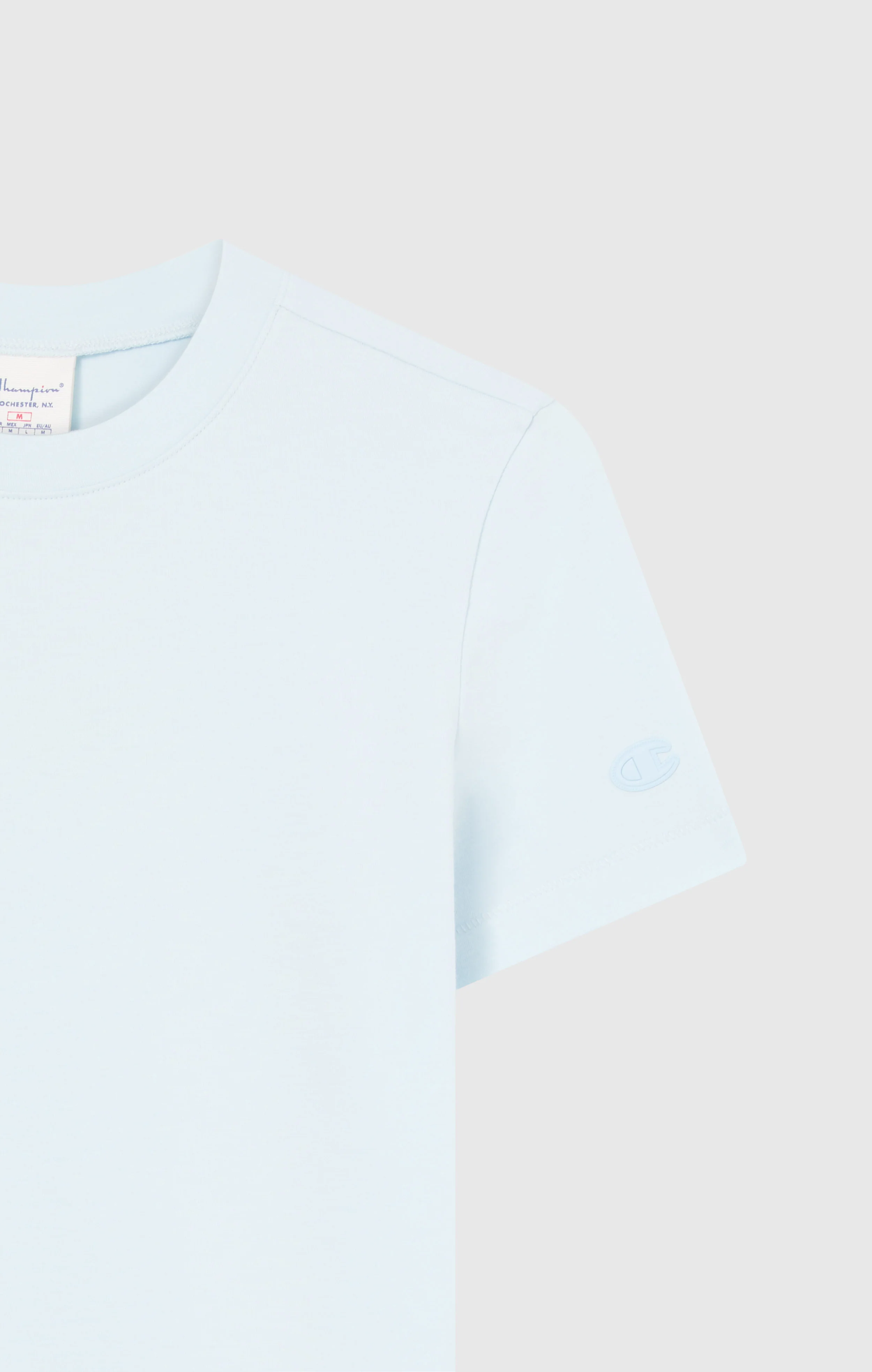Women's Slim Fit Stretch Jersey T-Shirt - Image 6