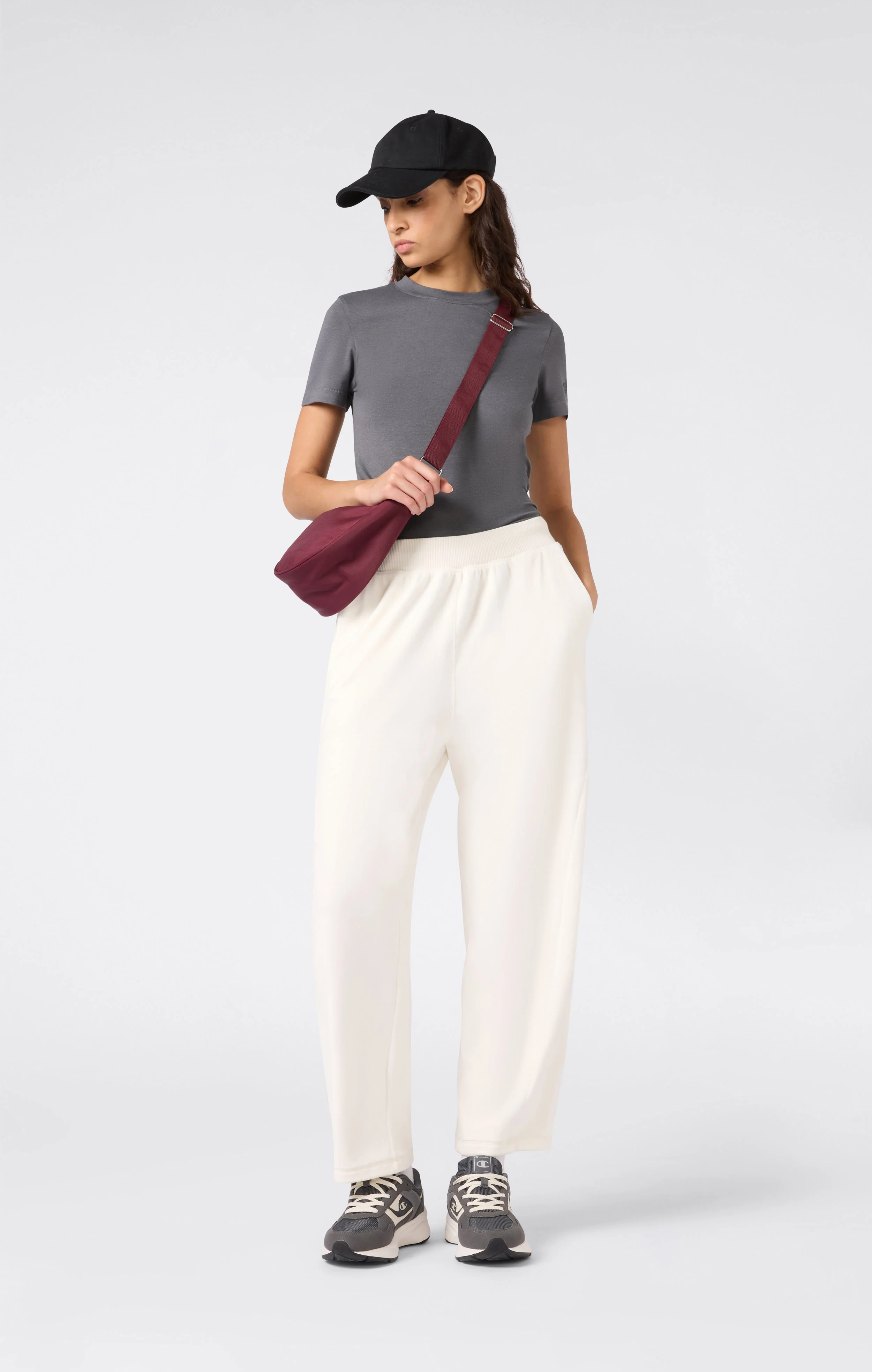 Women's Slim Fit Stretch Jersey T-Shirt - Image 4