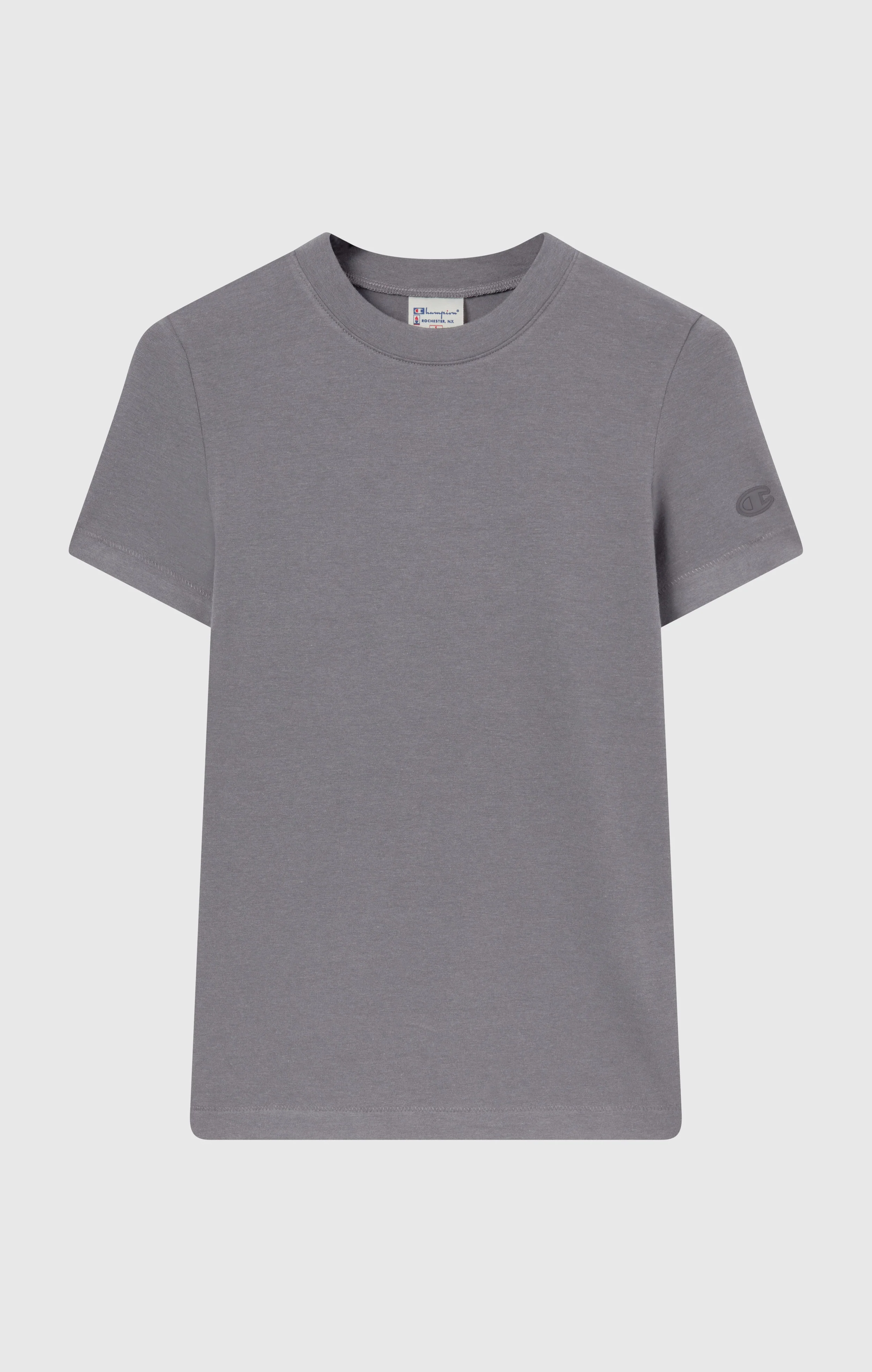 Women's Slim Fit Stretch Jersey T-Shirt - Image 6