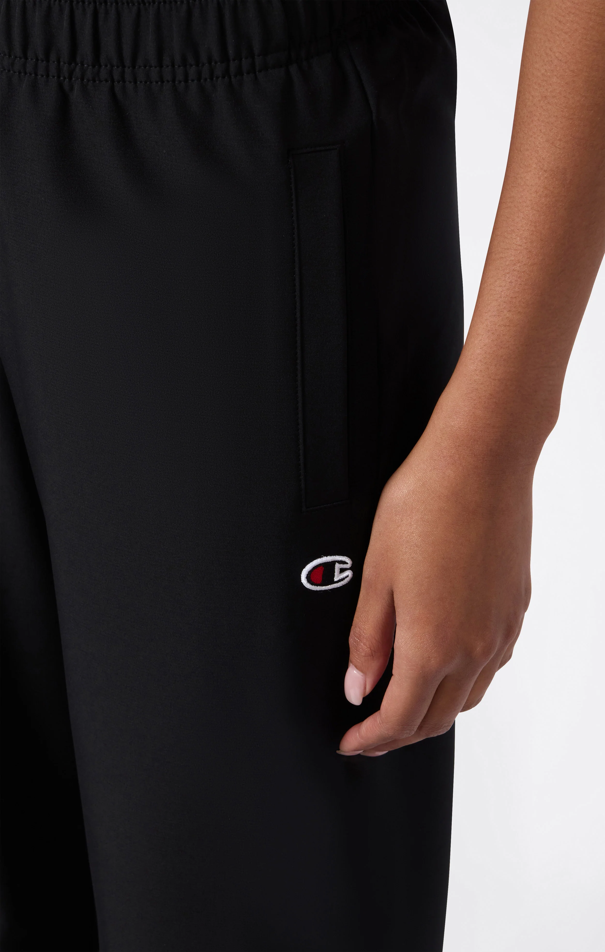 Women’s Slim Fit Stretch Twill Pants Icons - Image 4