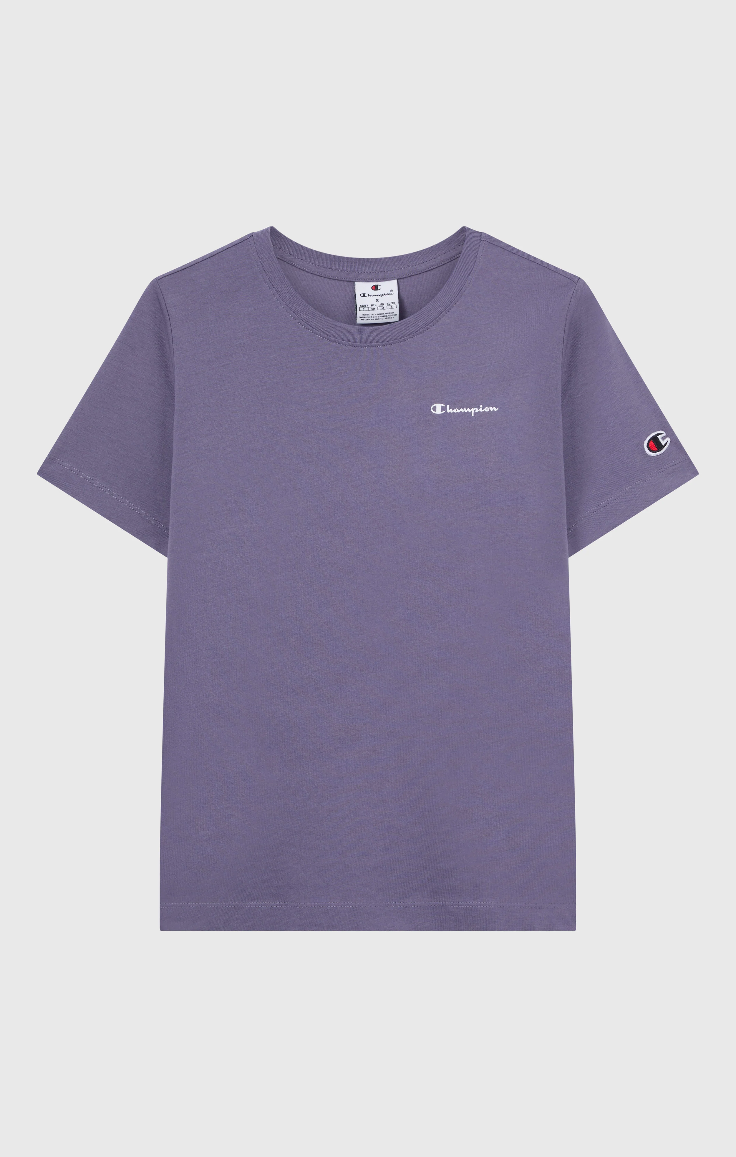 Women's Small Script Logo T-Shirt Icons - Image 5