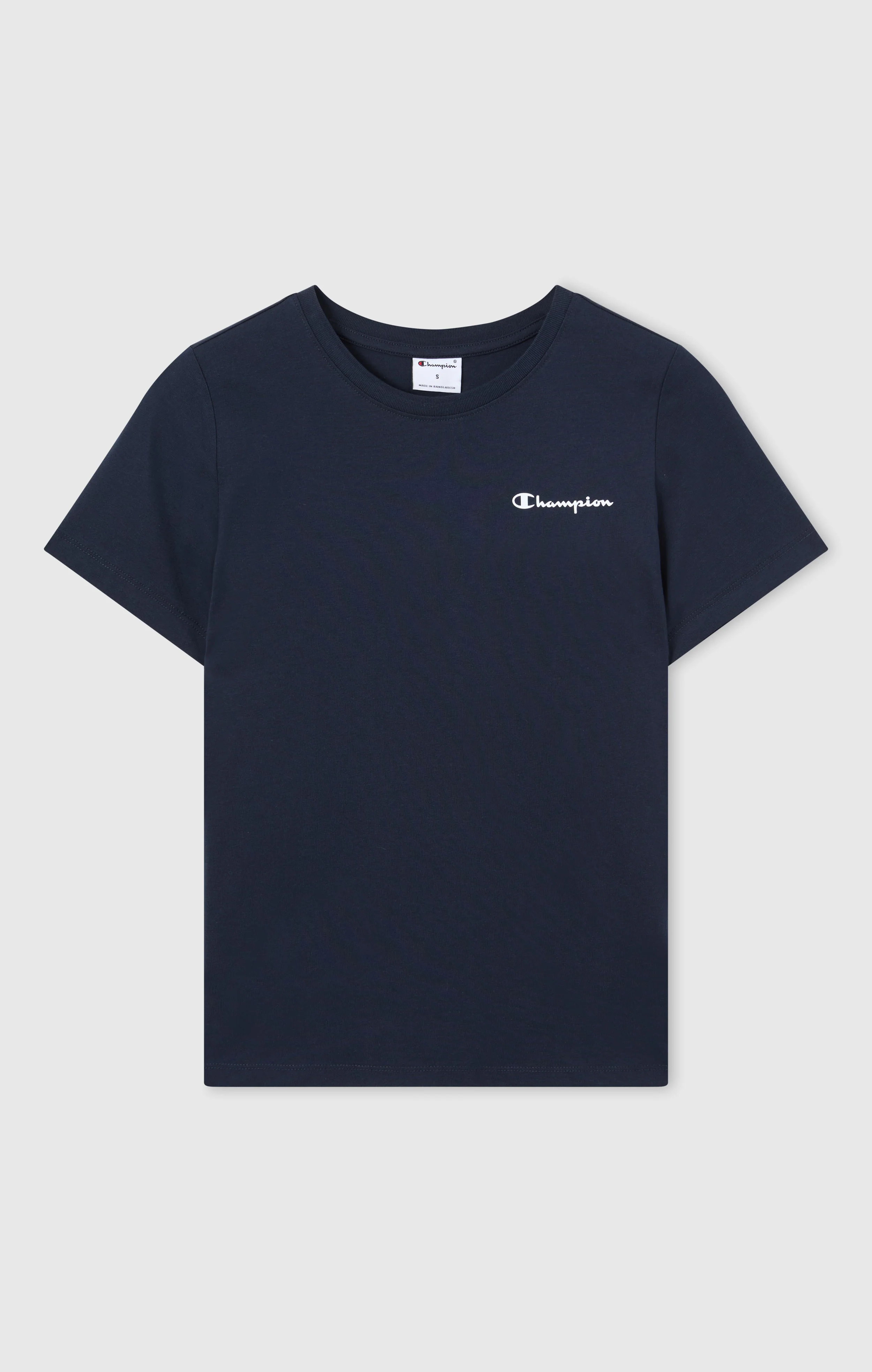 Women's Small Script Logo T-Shirt Icons - Image 5