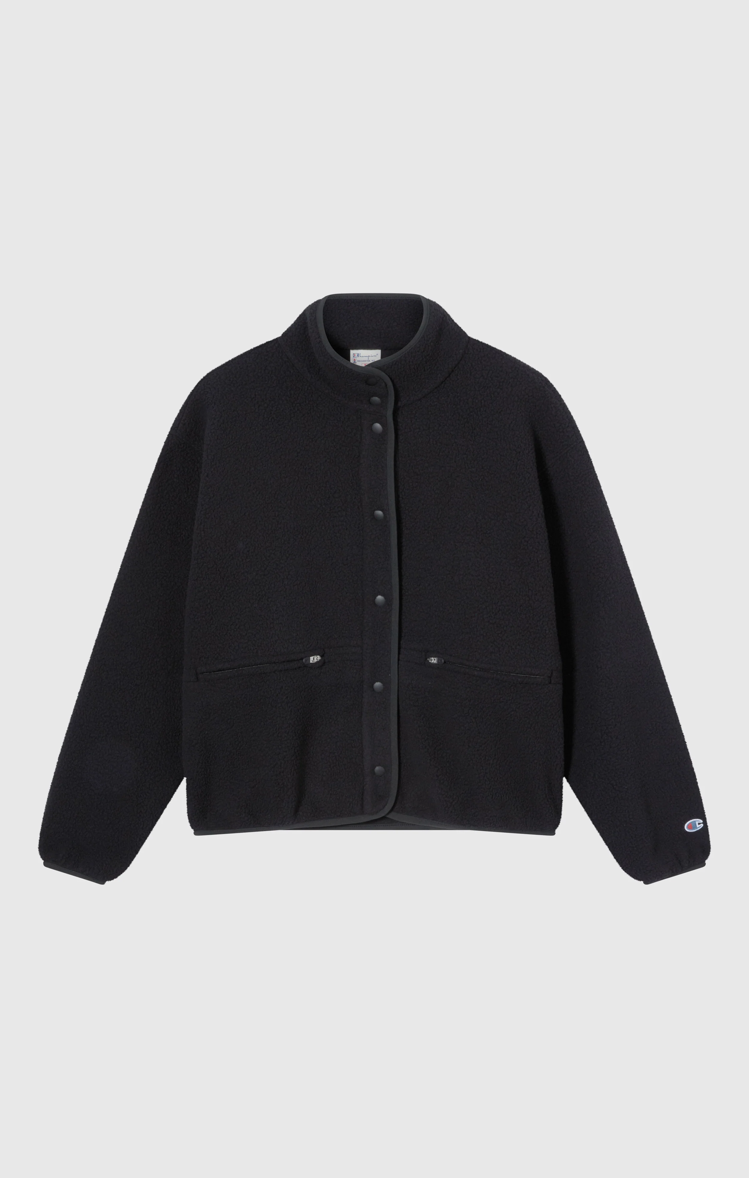 Women’s Teddy Fleece Polar Jacket Time Capsule - Image 6