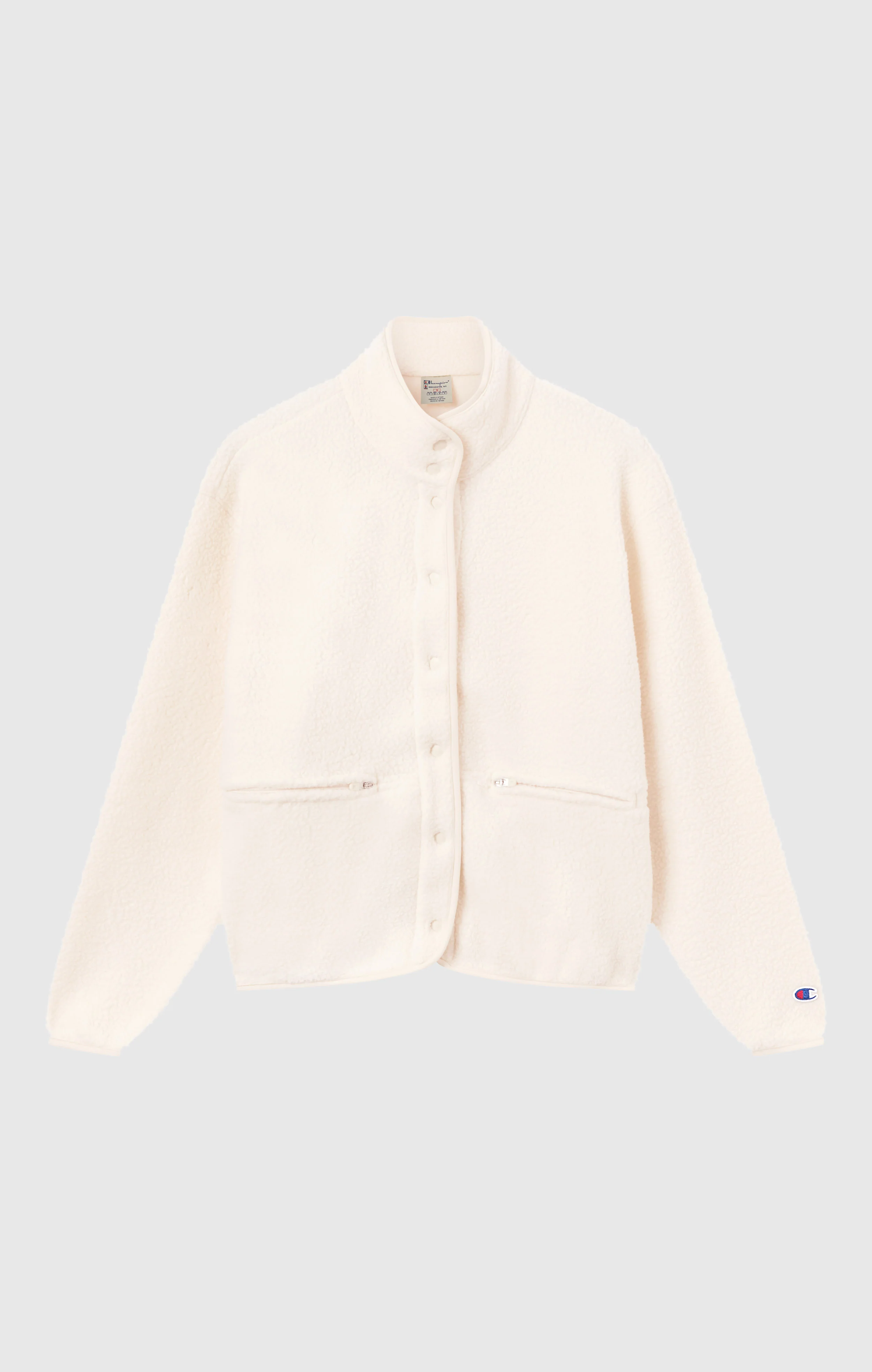 Women’s Teddy Fleece Polar Jacket Time Capsule - Image 5