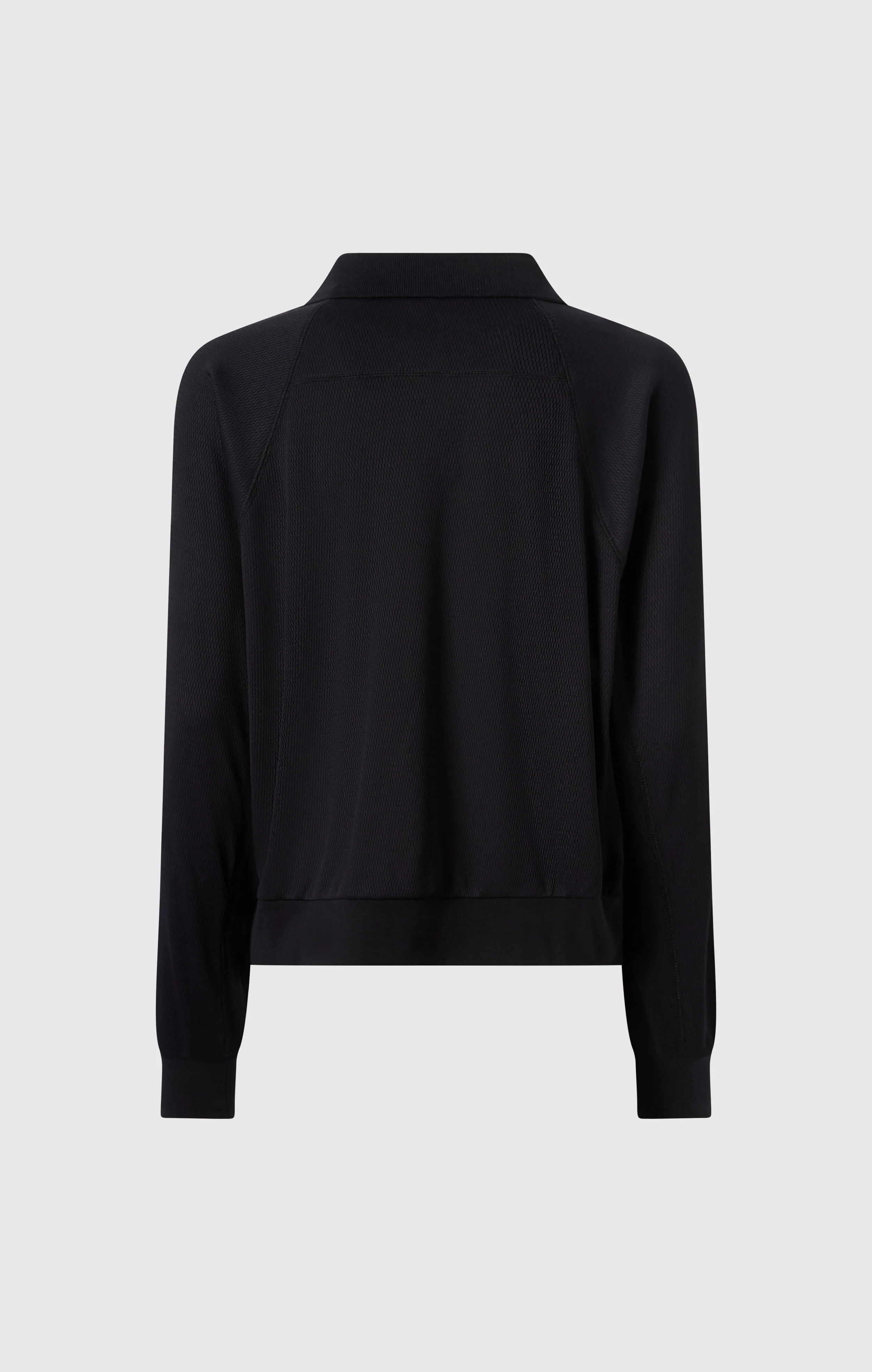 Women's Snap Cardigan Black Edition - Image 2