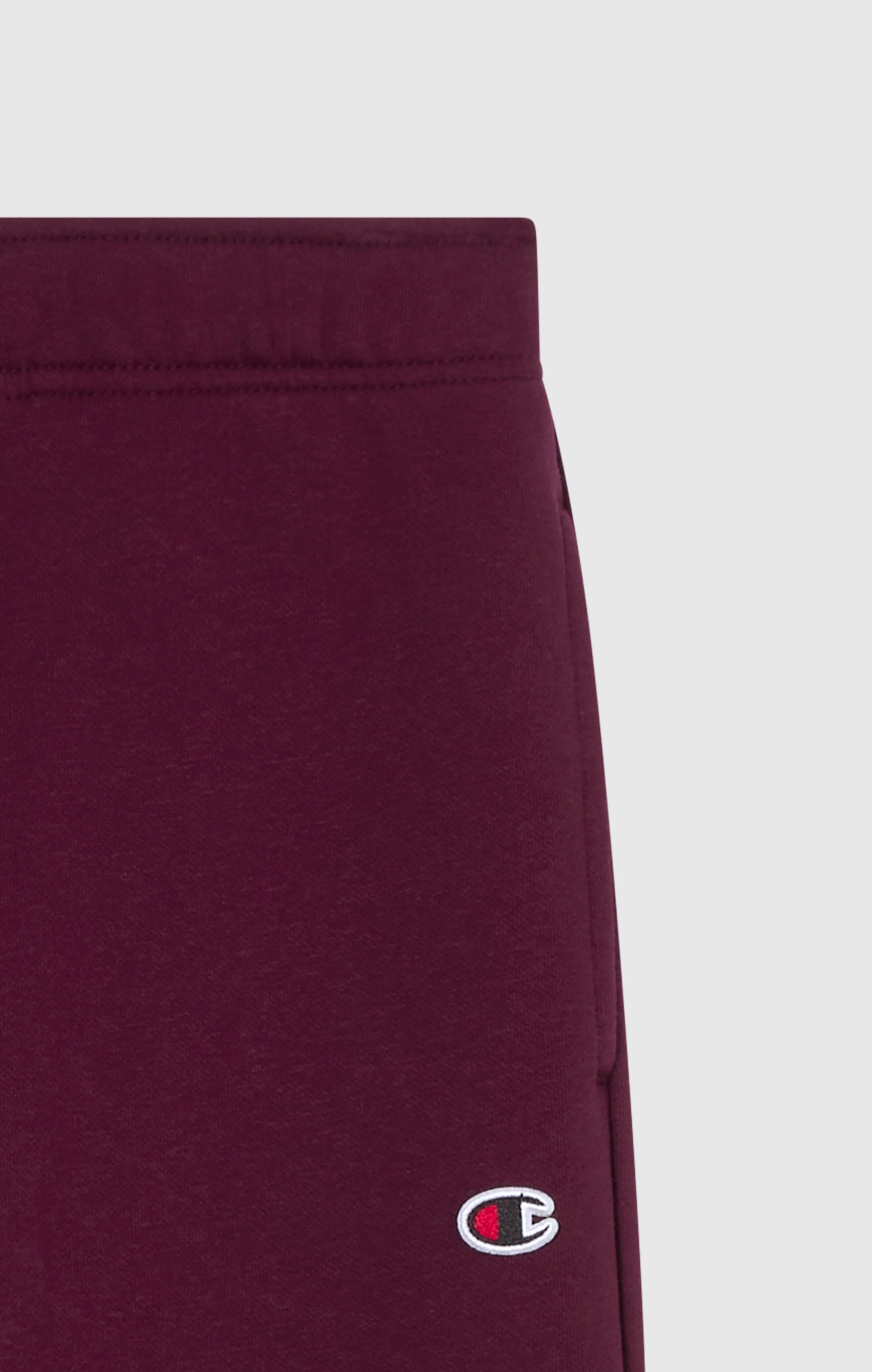 Women’s Straight Hem Fleece Joggers Icons - Image 7