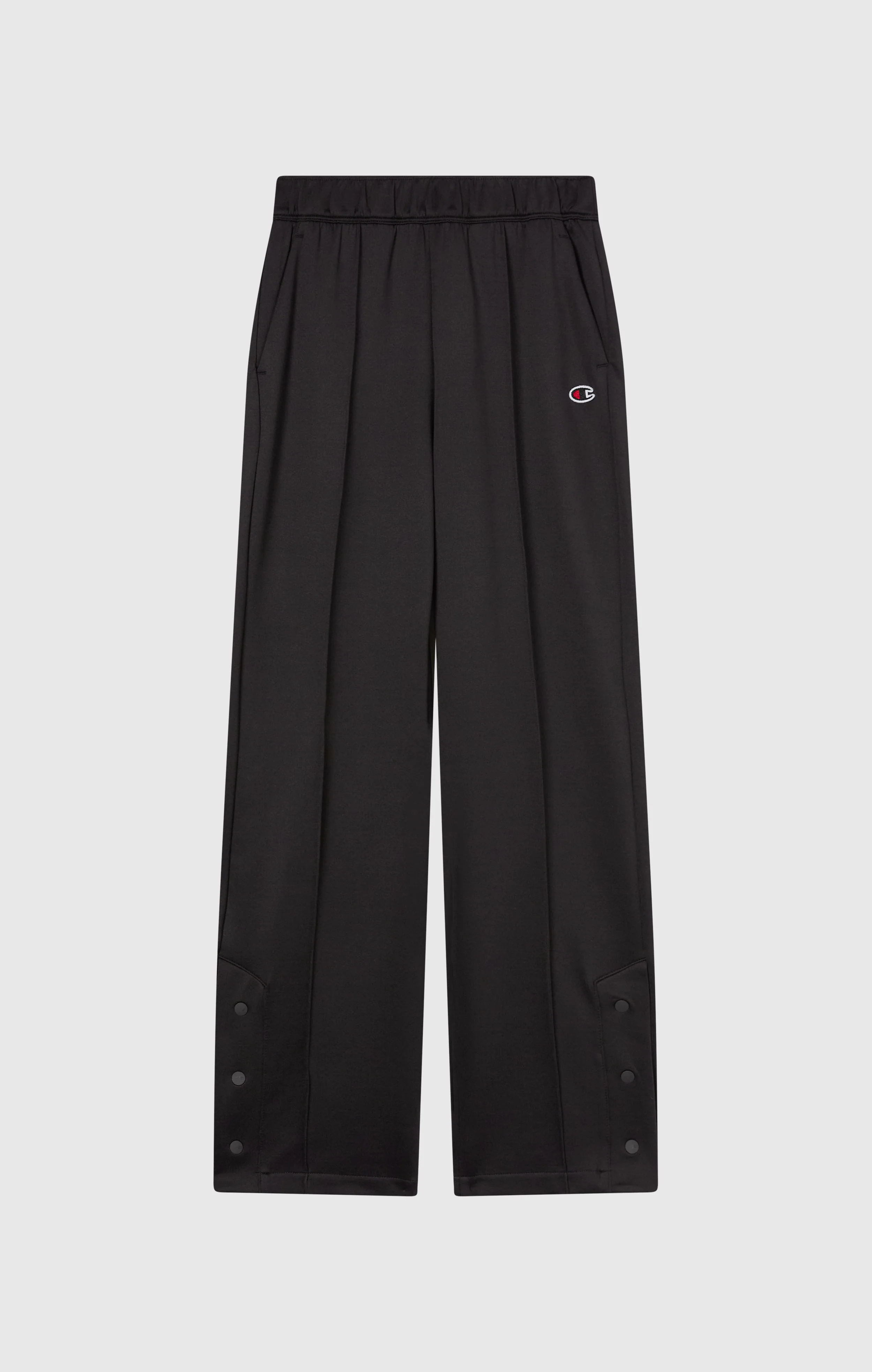 Women’s Straight Hem Pants with Side Slit Icons - Image 6