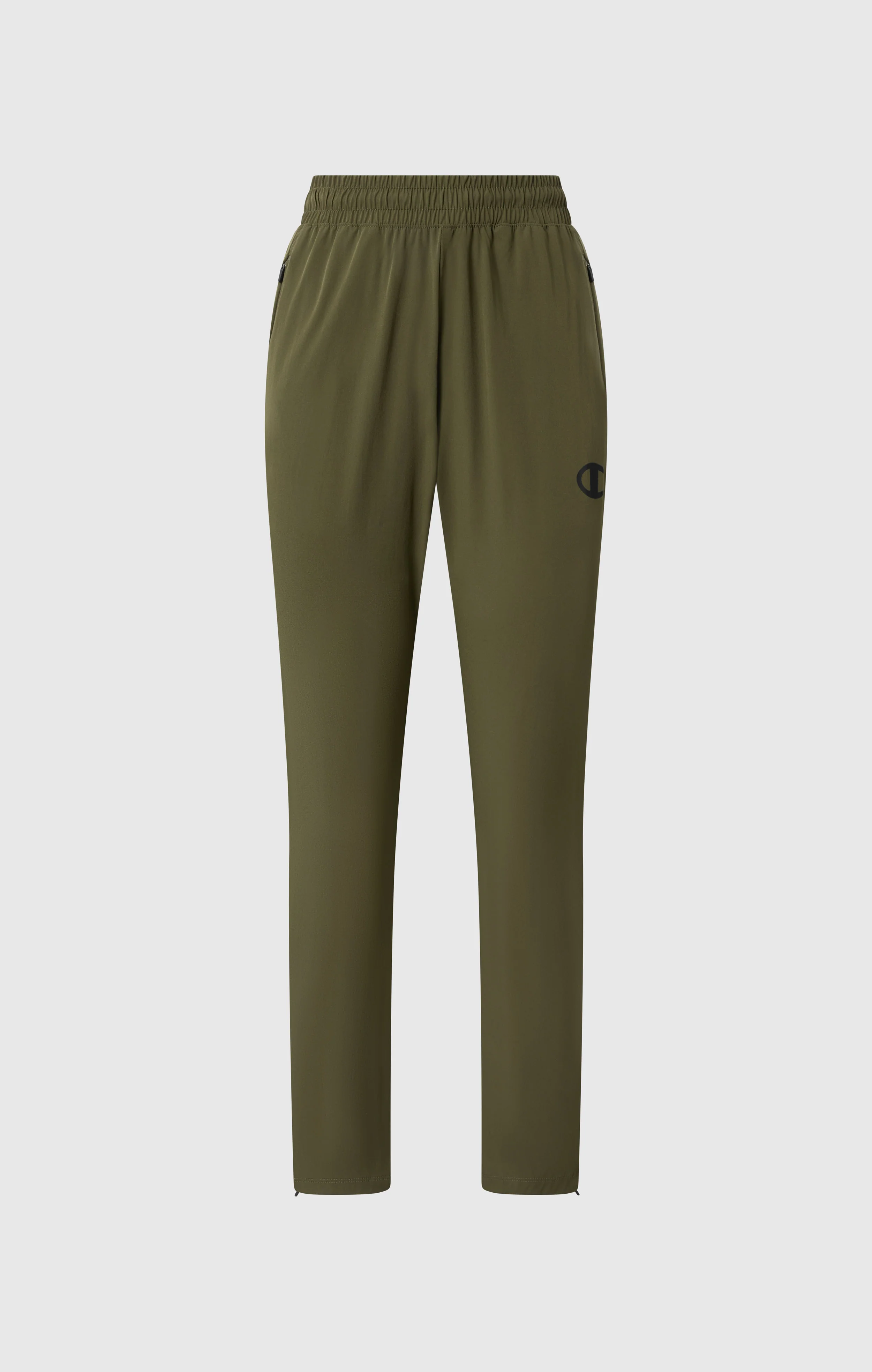 Women’s Straight Hem Stretch Pants - Image 5