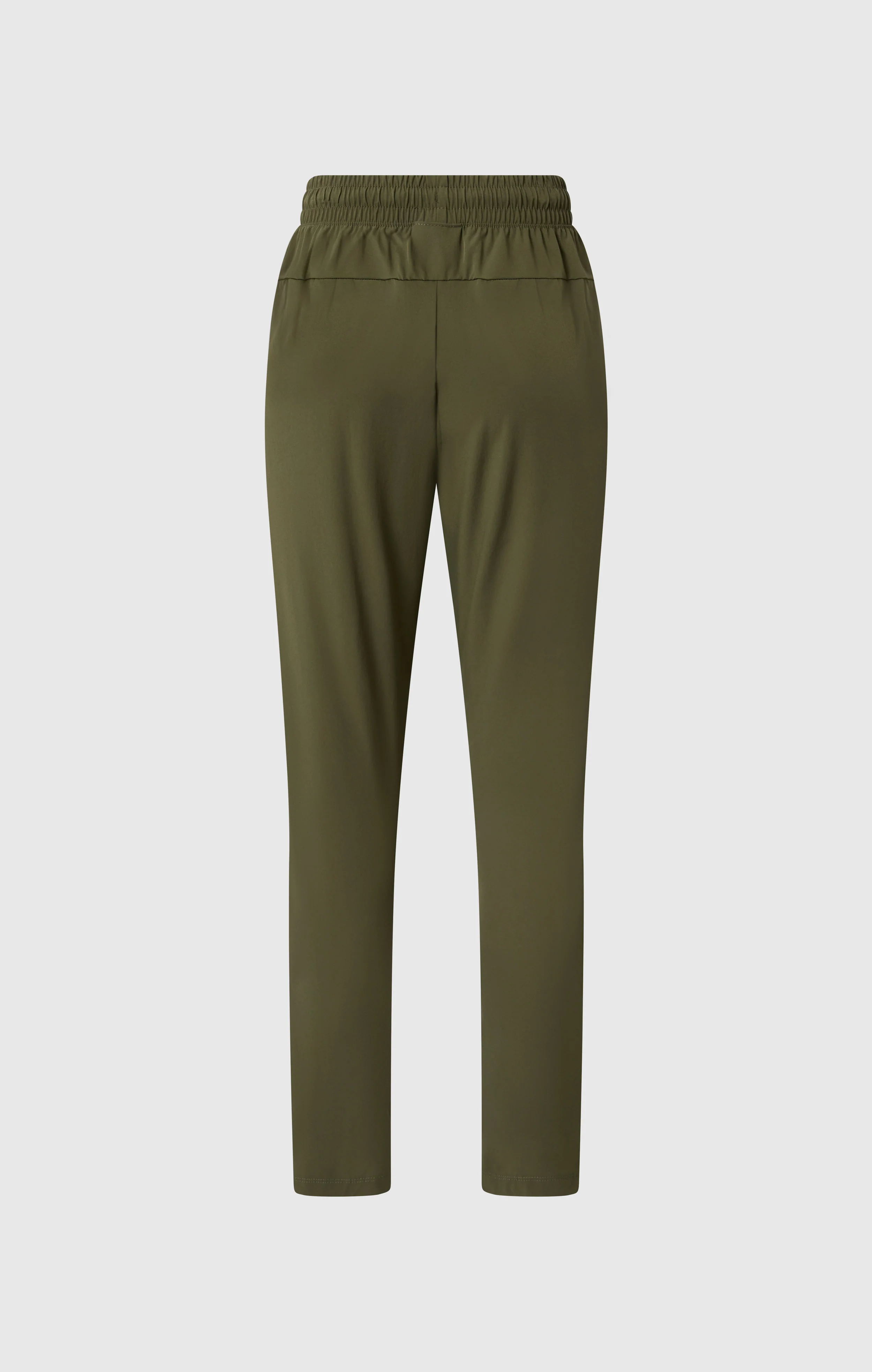 Women’s Straight Hem Stretch Pants - Image 6