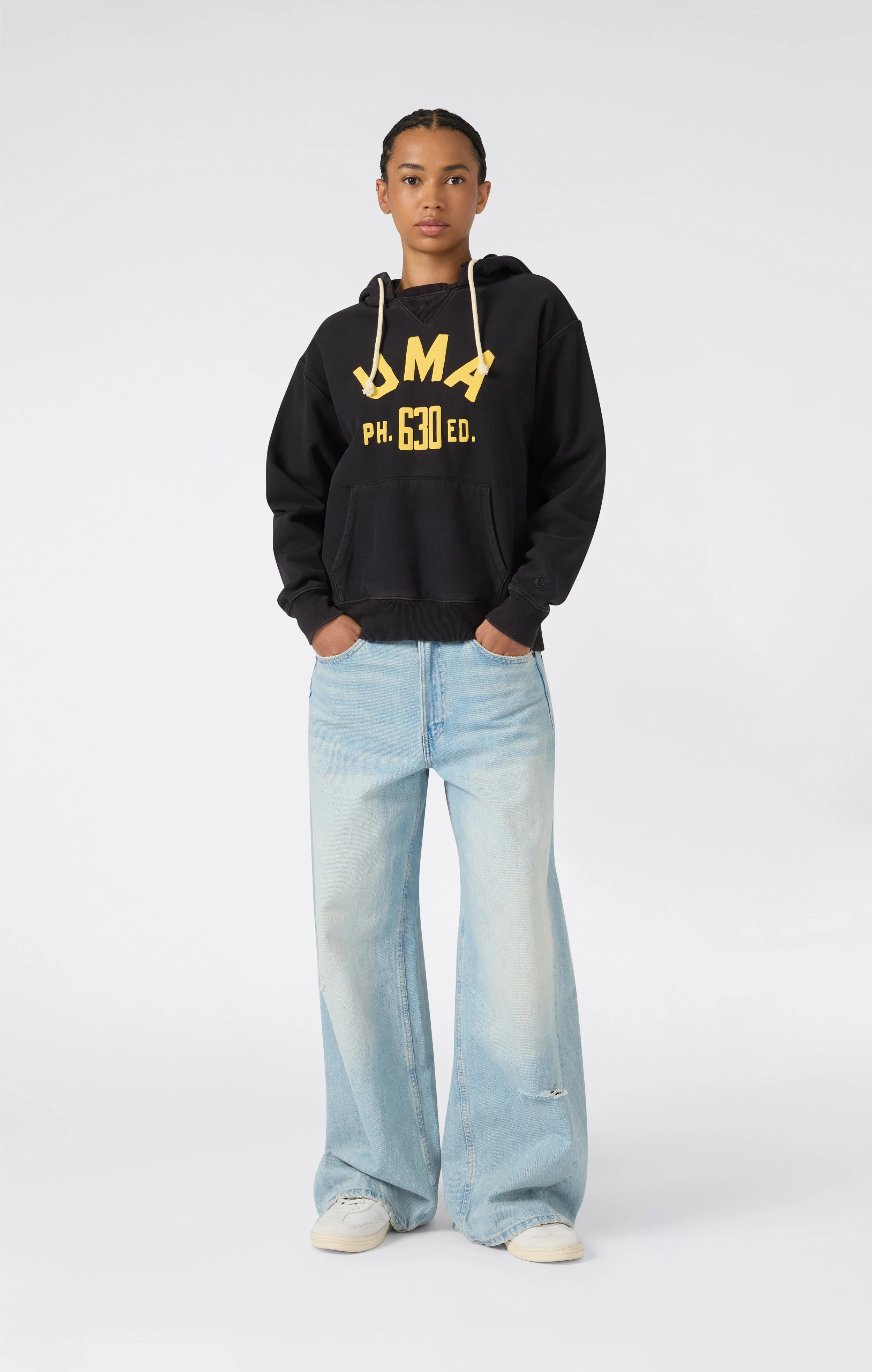 Women’s Time Capsule Hoodie - Image 2
