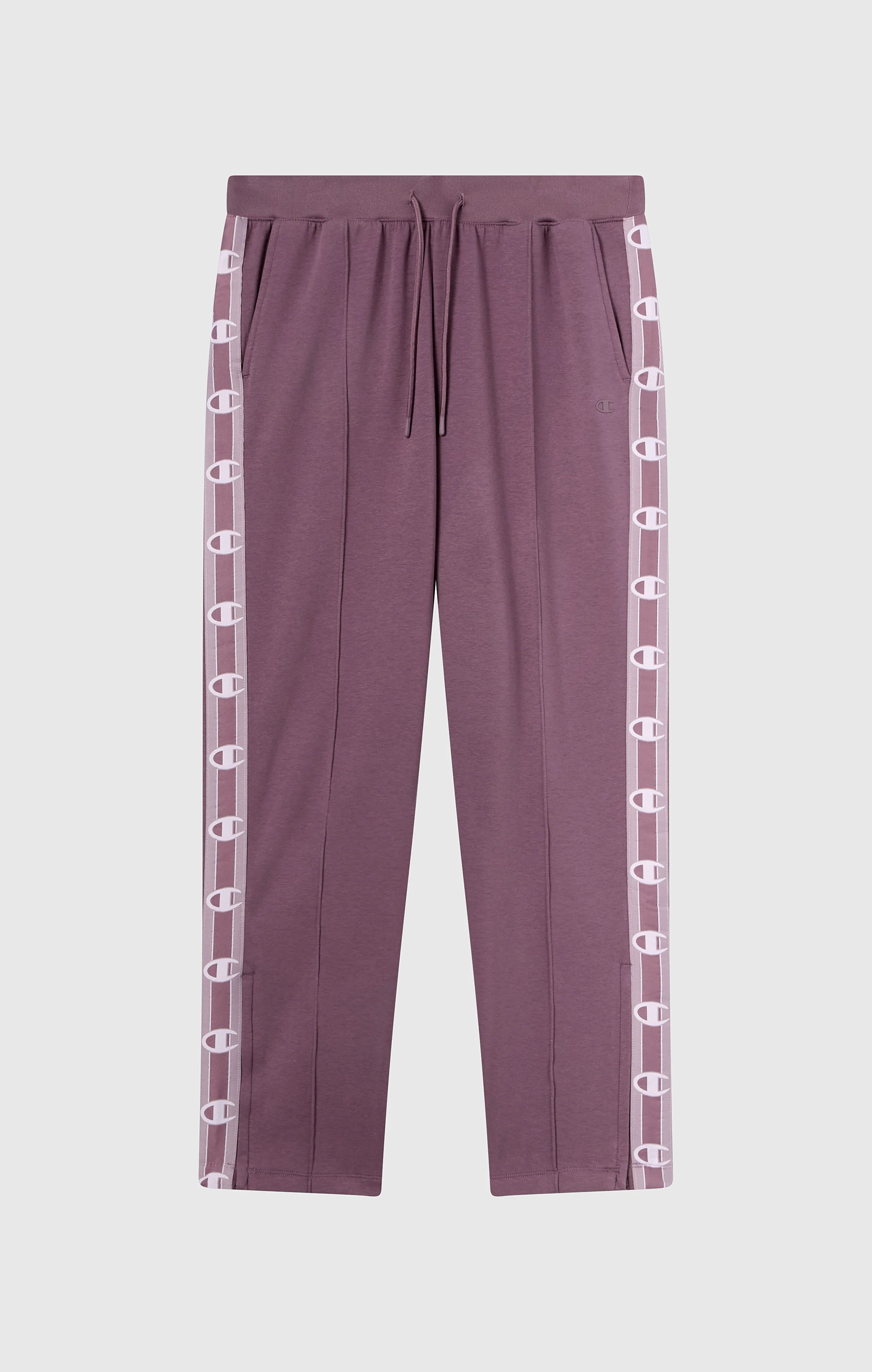 Women’s Straight Leg Interlock Pants with Tape Logo - Image 5
