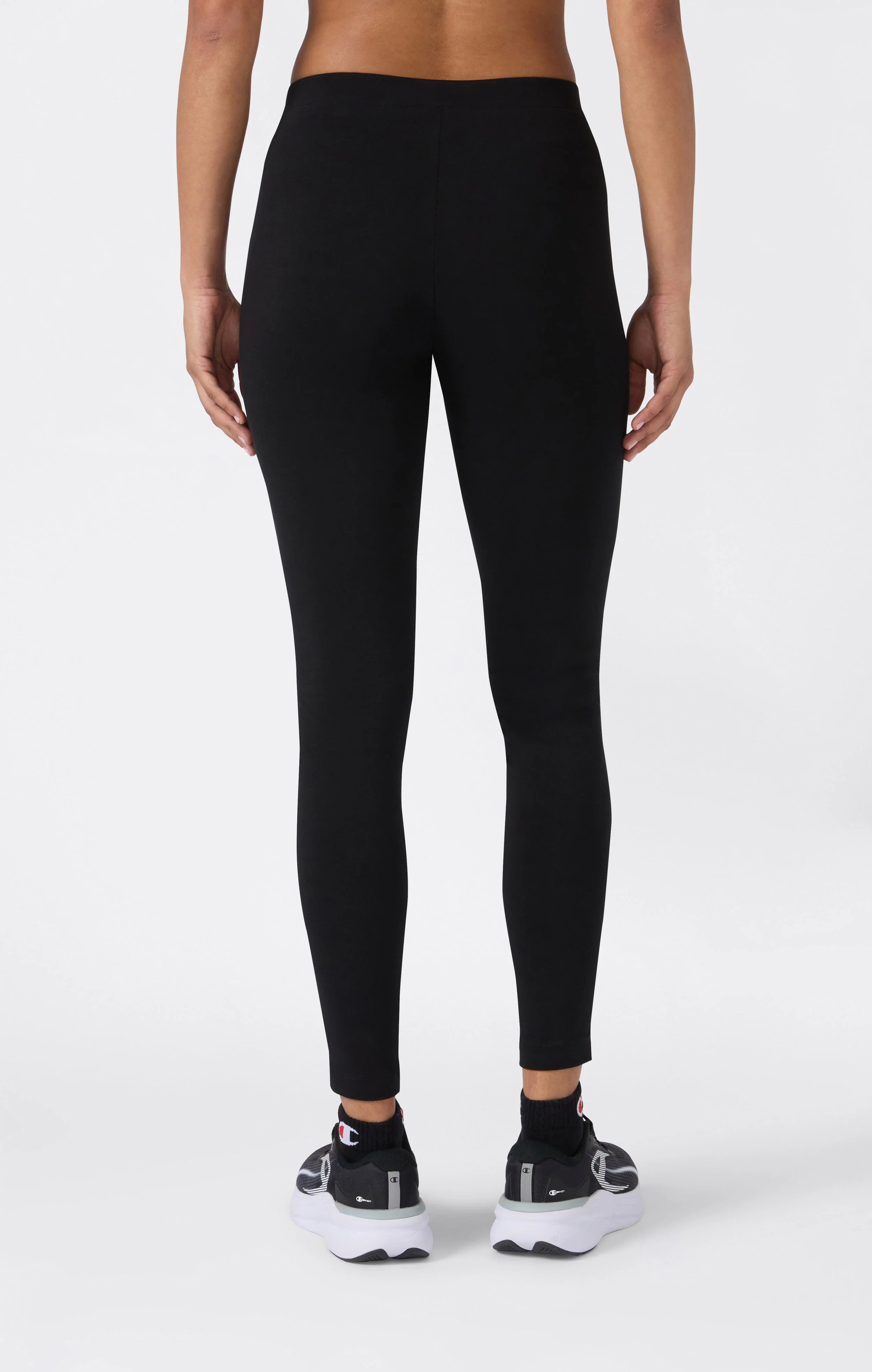 Women’s Stretch Cotton Leggings Icons - Image 4