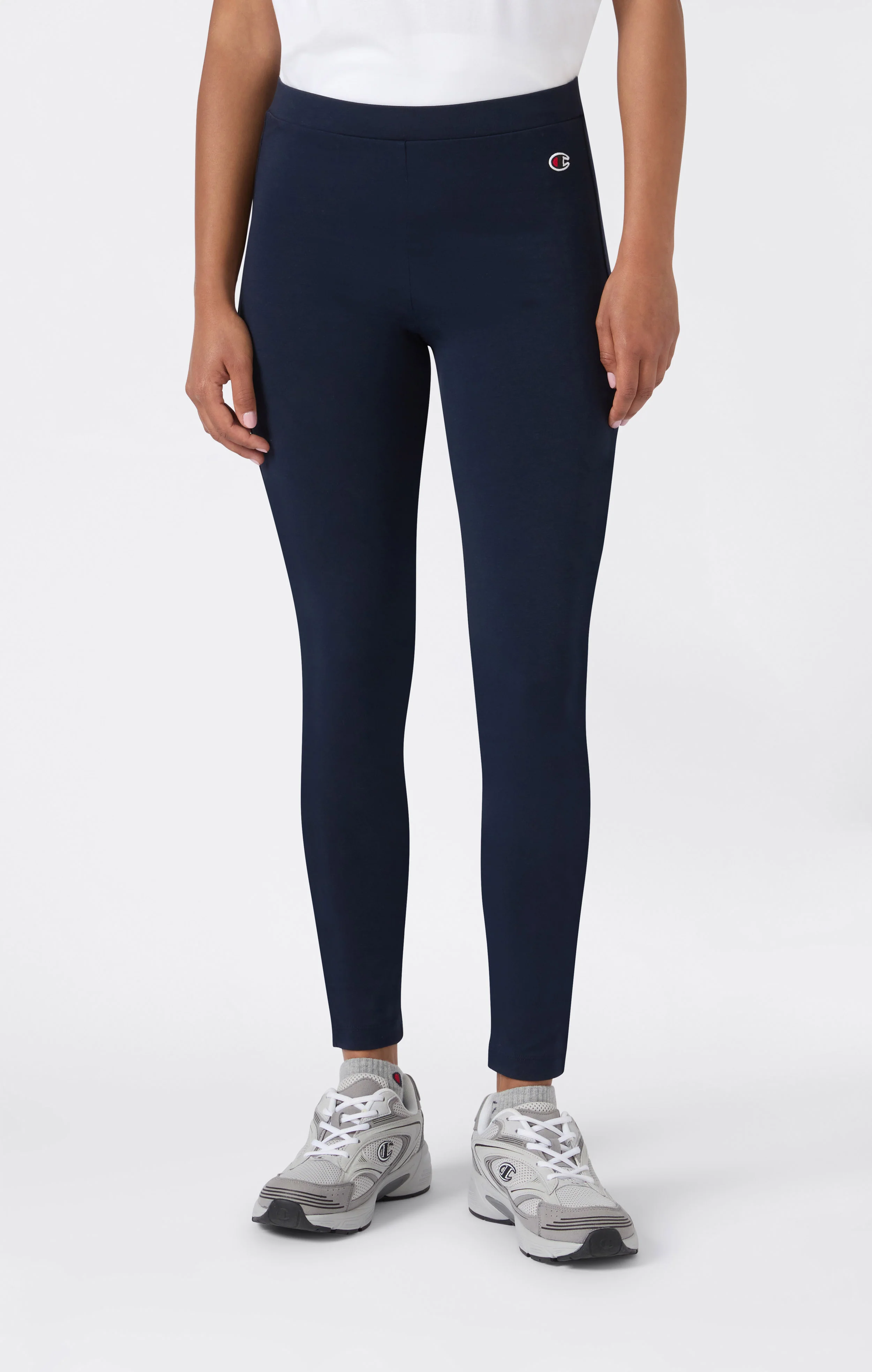 Women’s Stretch Cotton Leggings Icons