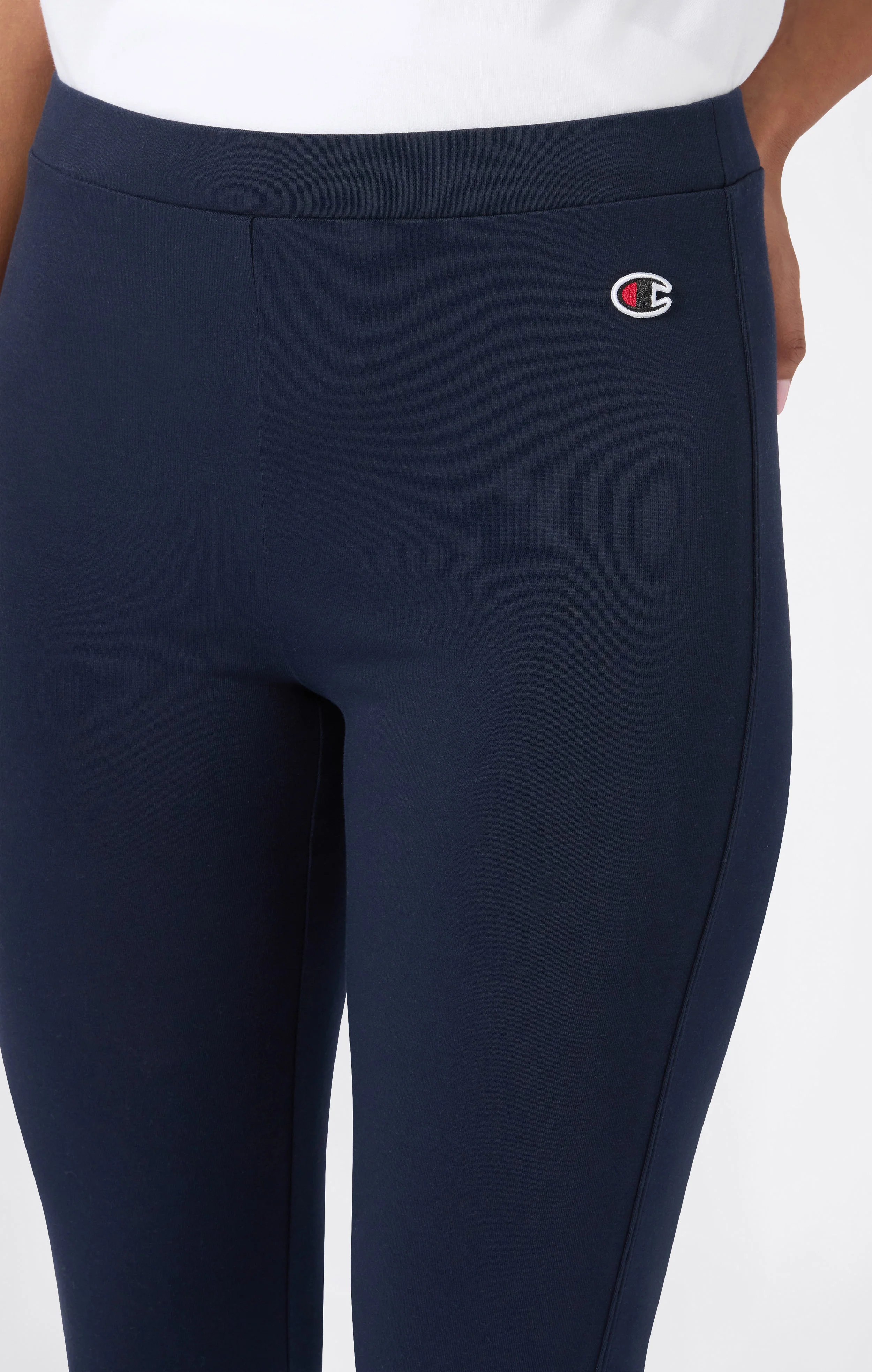 Women’s Stretch Cotton Leggings Icons - Image 3