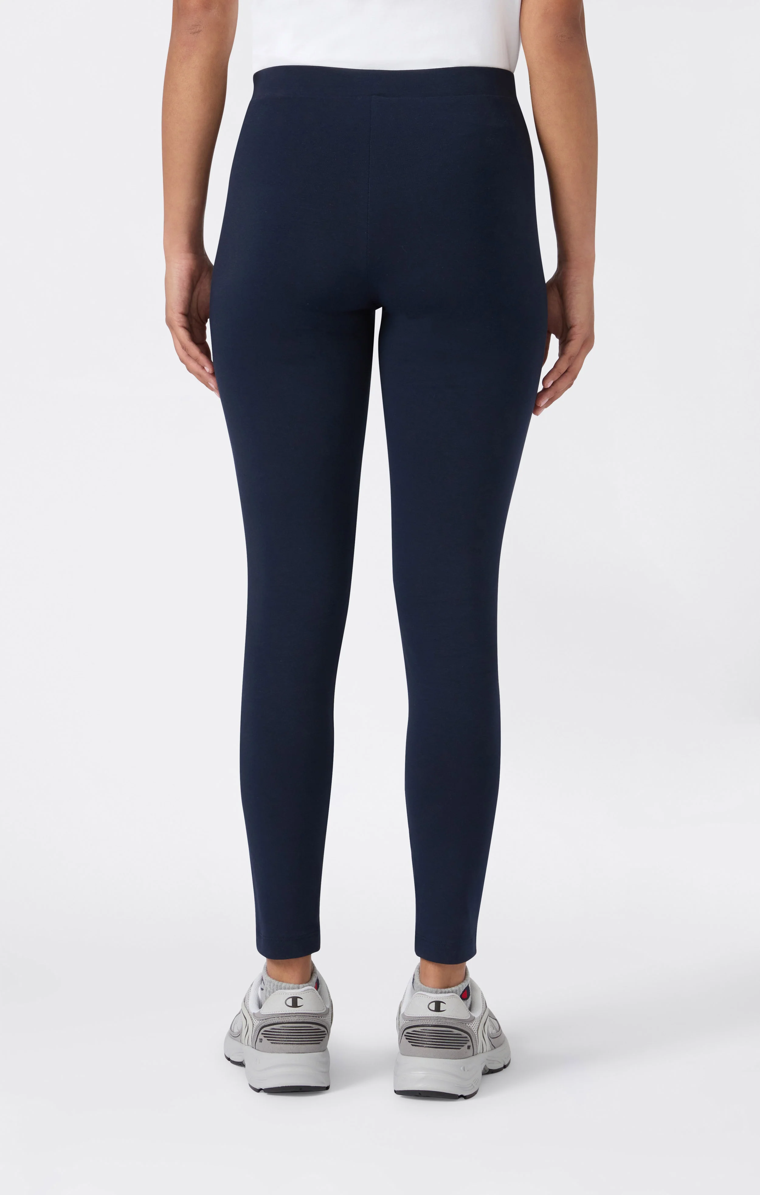 Women’s Stretch Cotton Leggings Icons - Image 4