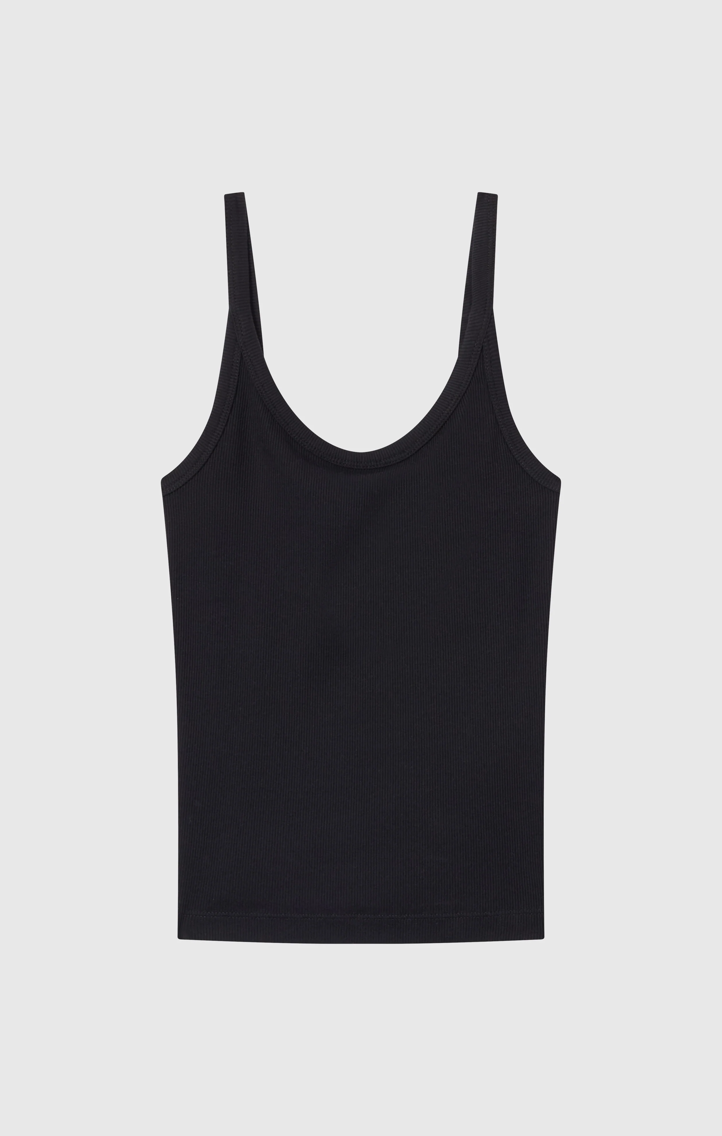Women’s Stretch Rib Tank Top Icons - Image 5