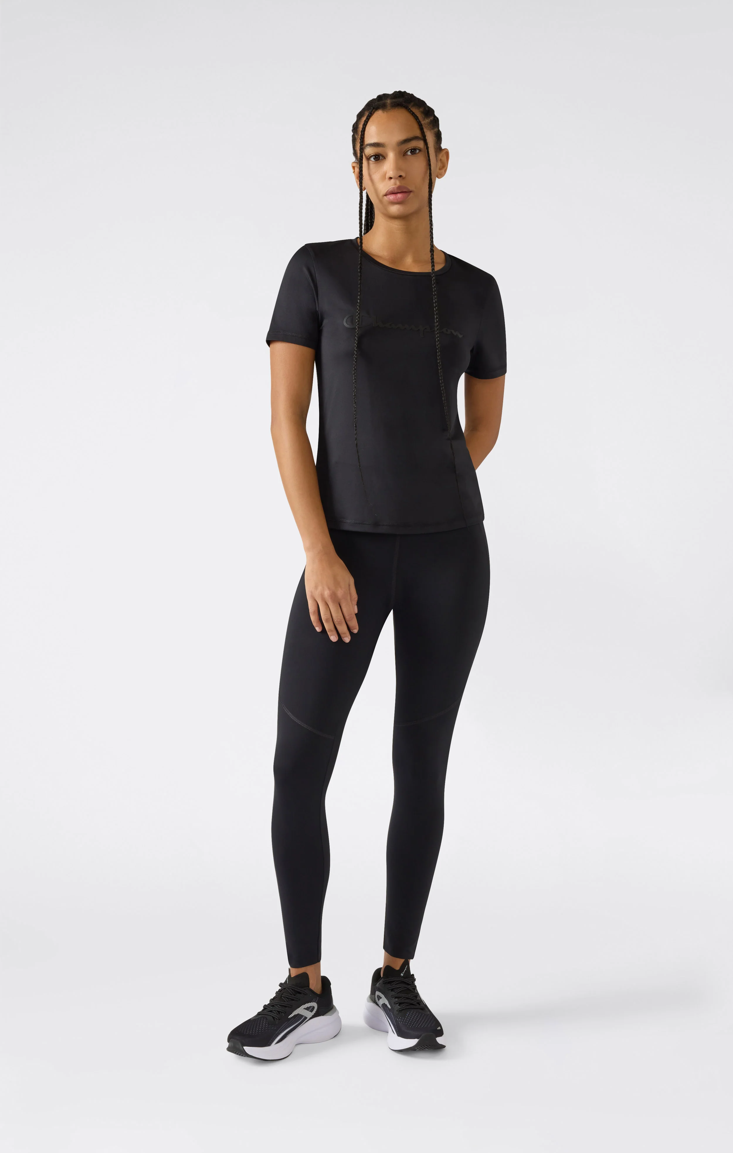 Women’s Stretch Sports T-Shirt - Image 4