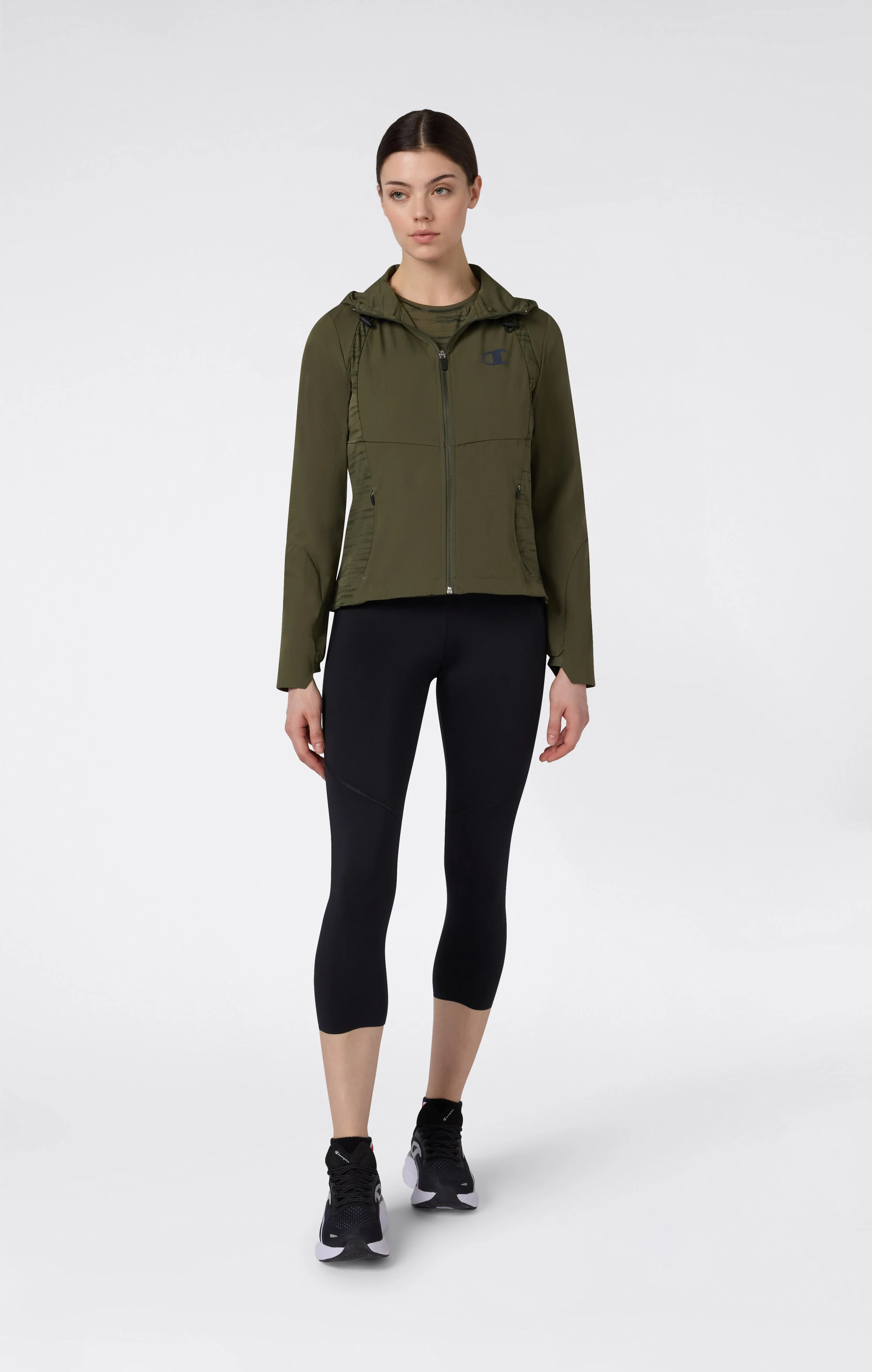Women’s Stretch Twill Jacket - Image 2
