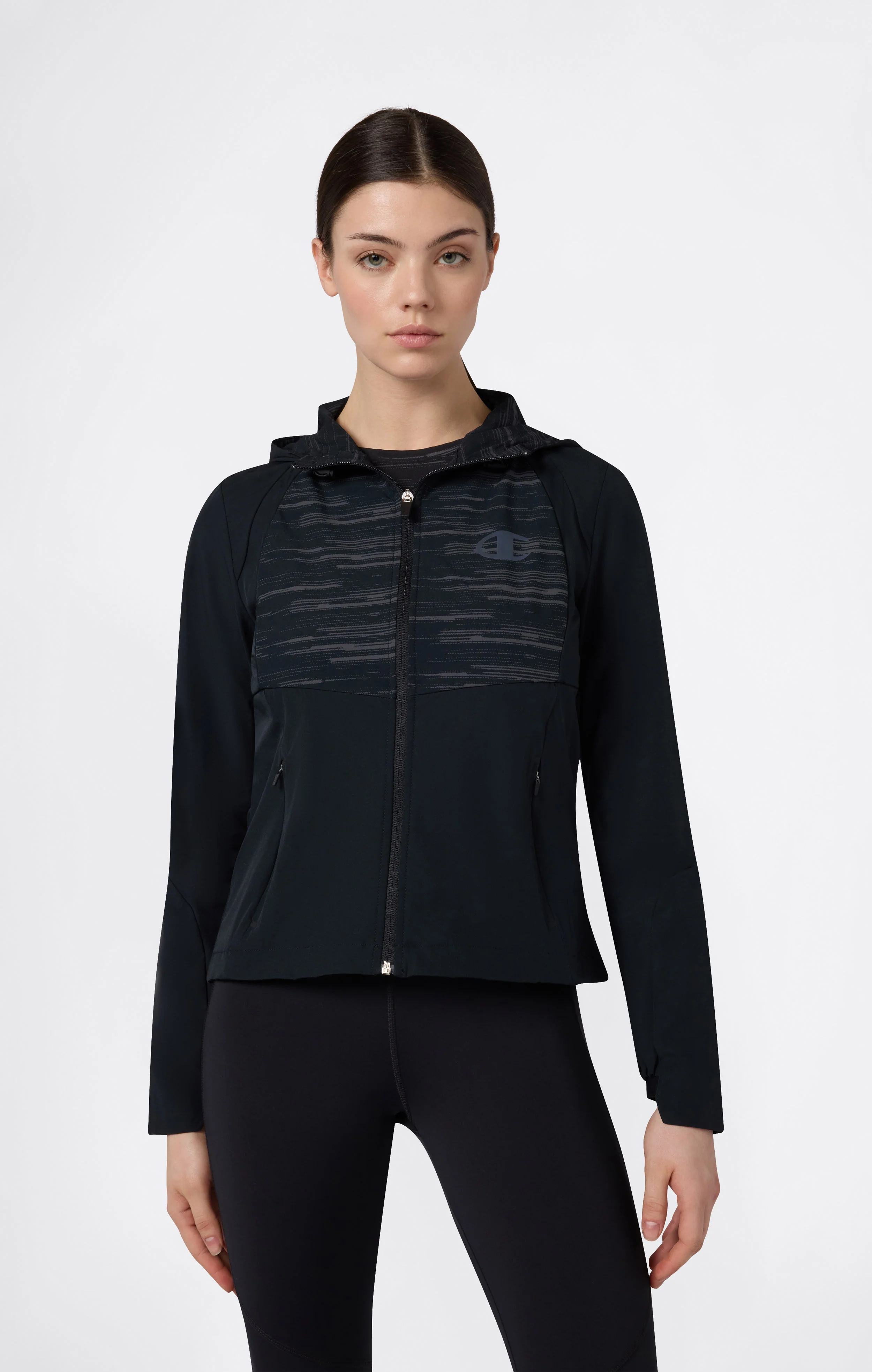 Women’s Stretch Twill Jacket