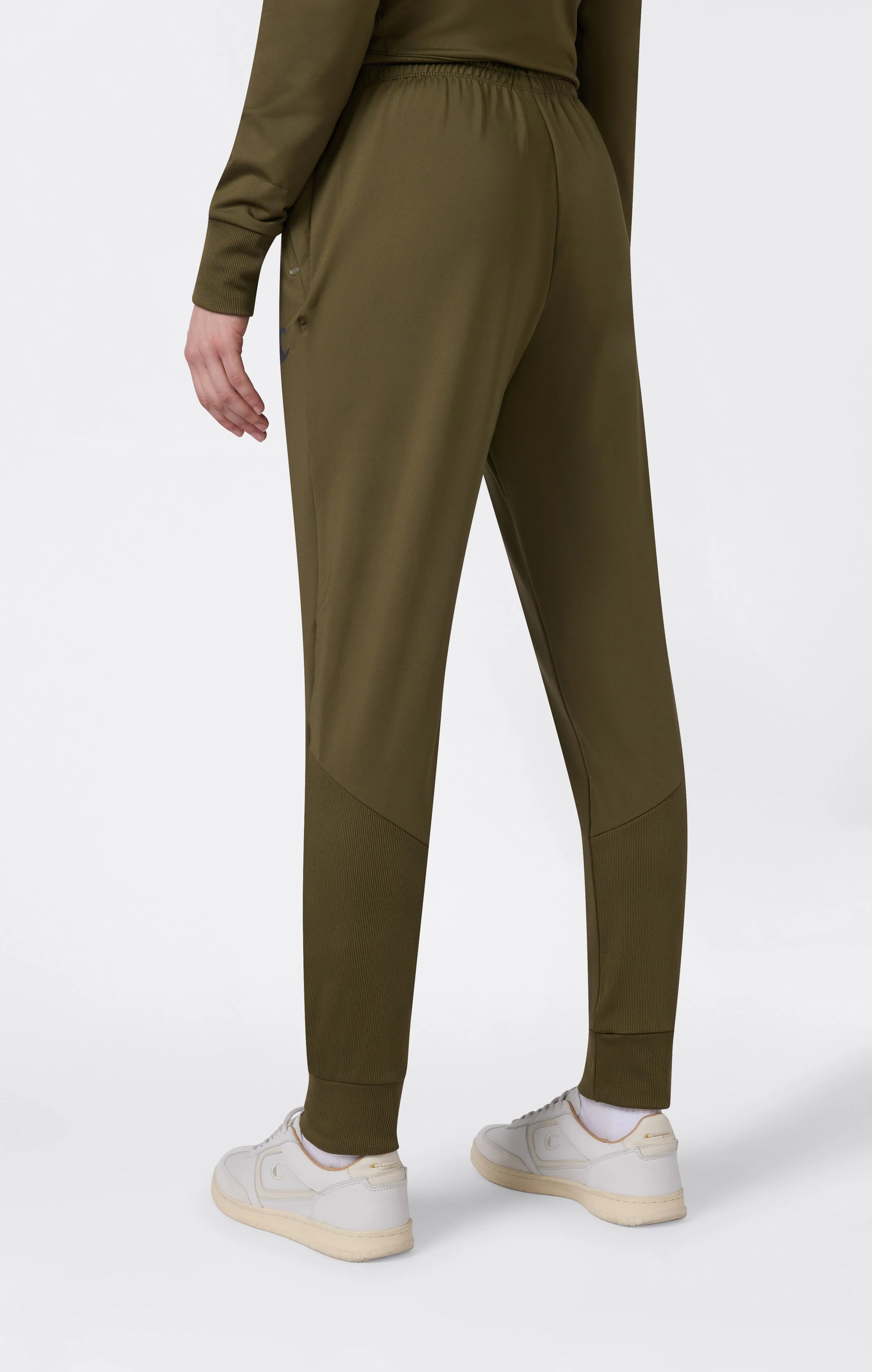 Women’s Terry Pants with Elastic Cuffs - Image 4