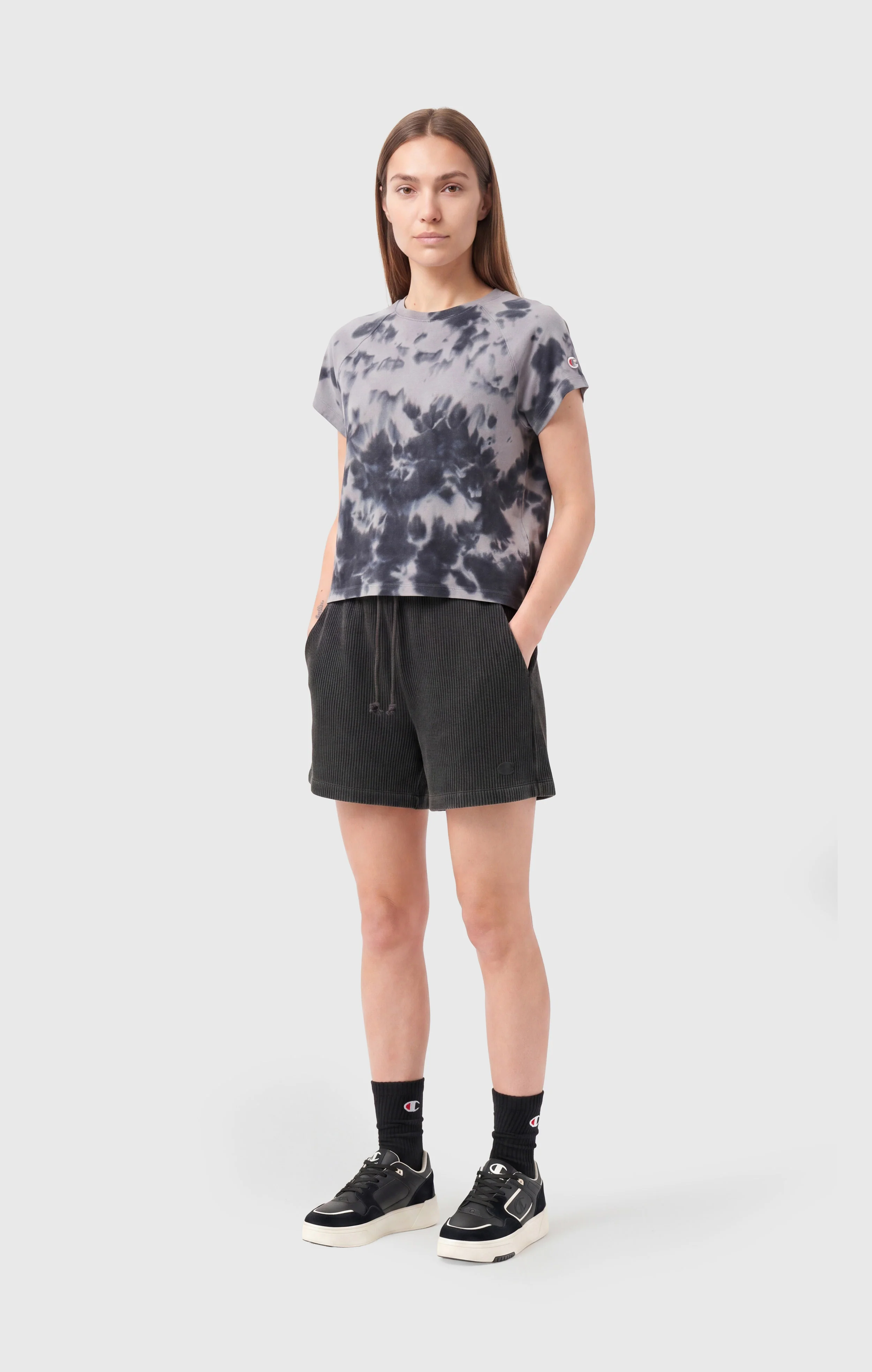 Women’s Tie-Dye T-Shirt - Image 2