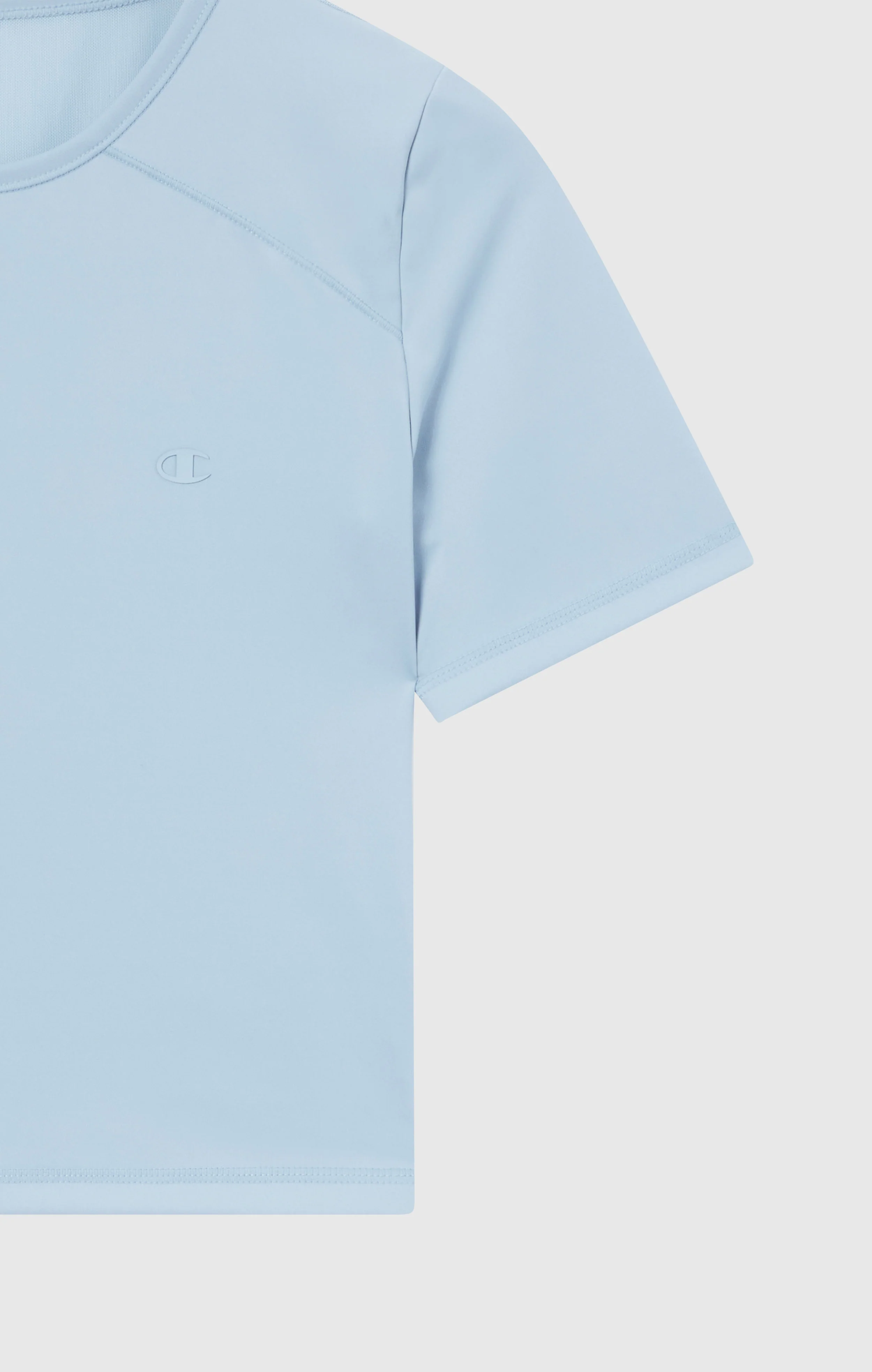 Women’s Quick Dry Crop T-Shirt - Image 7