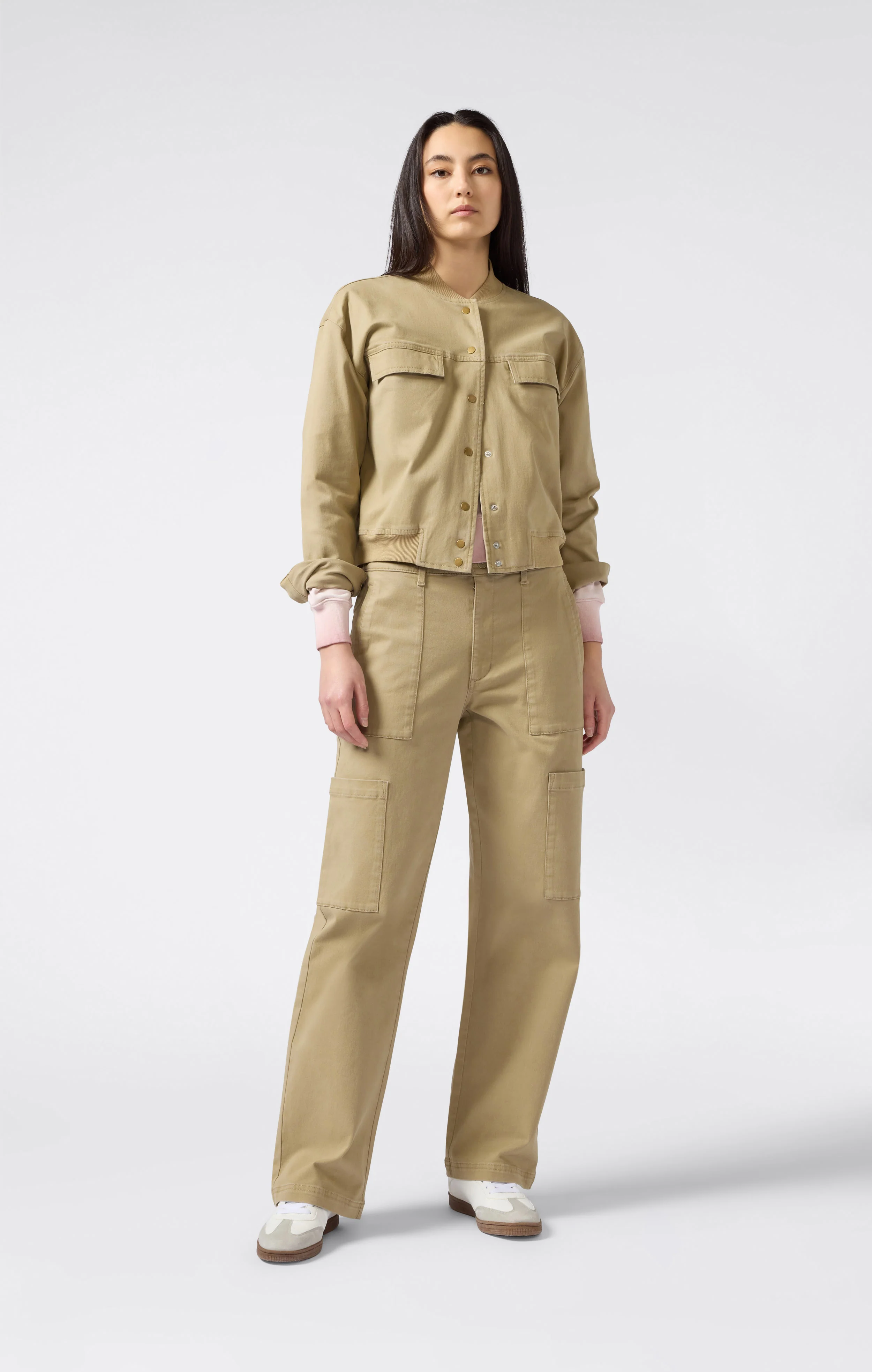 Women’s Utility Cargo Pants Time Capsule - Image 3