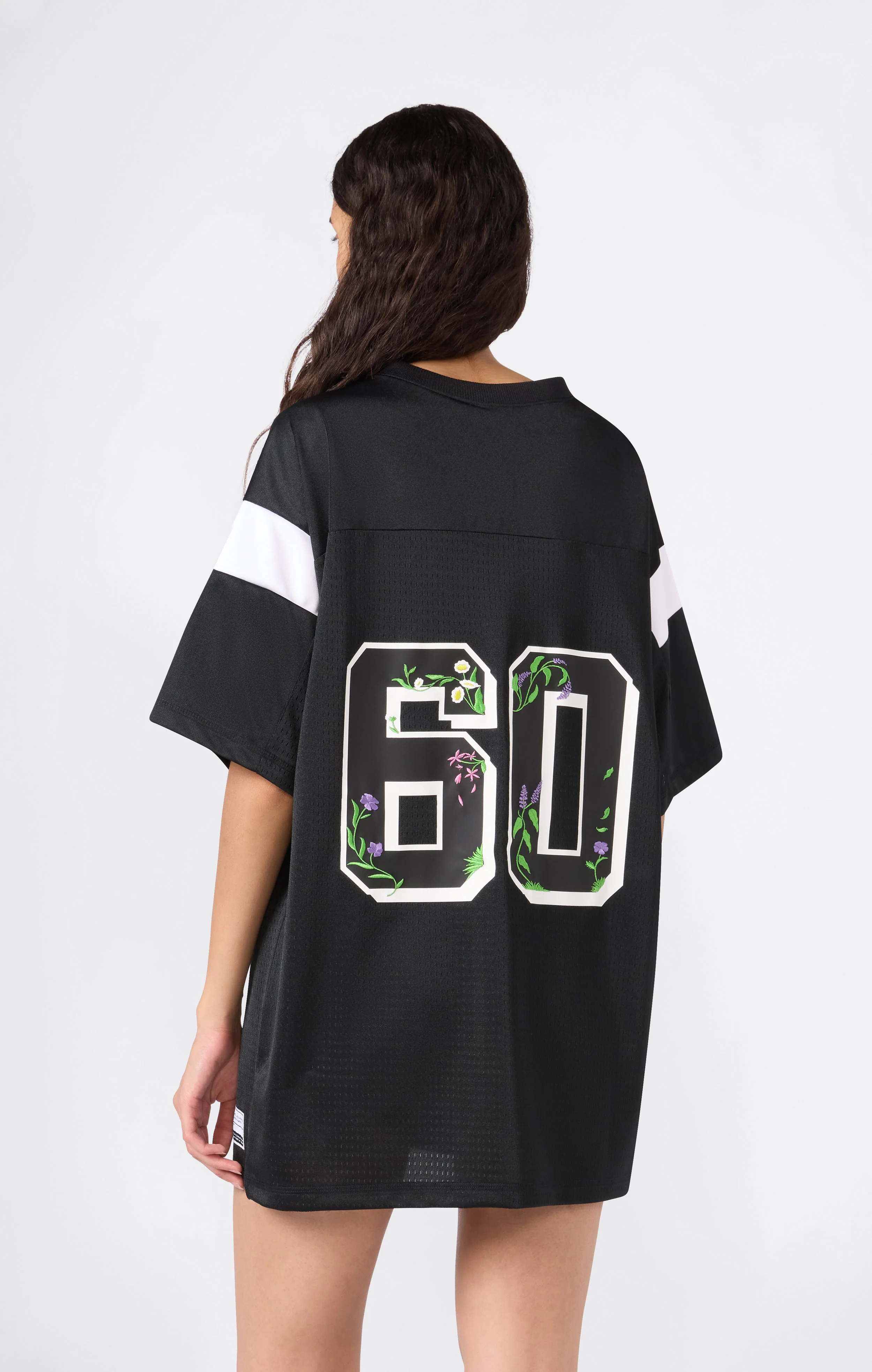 Women's V-Neck Dress Sport Heritage - Image 4