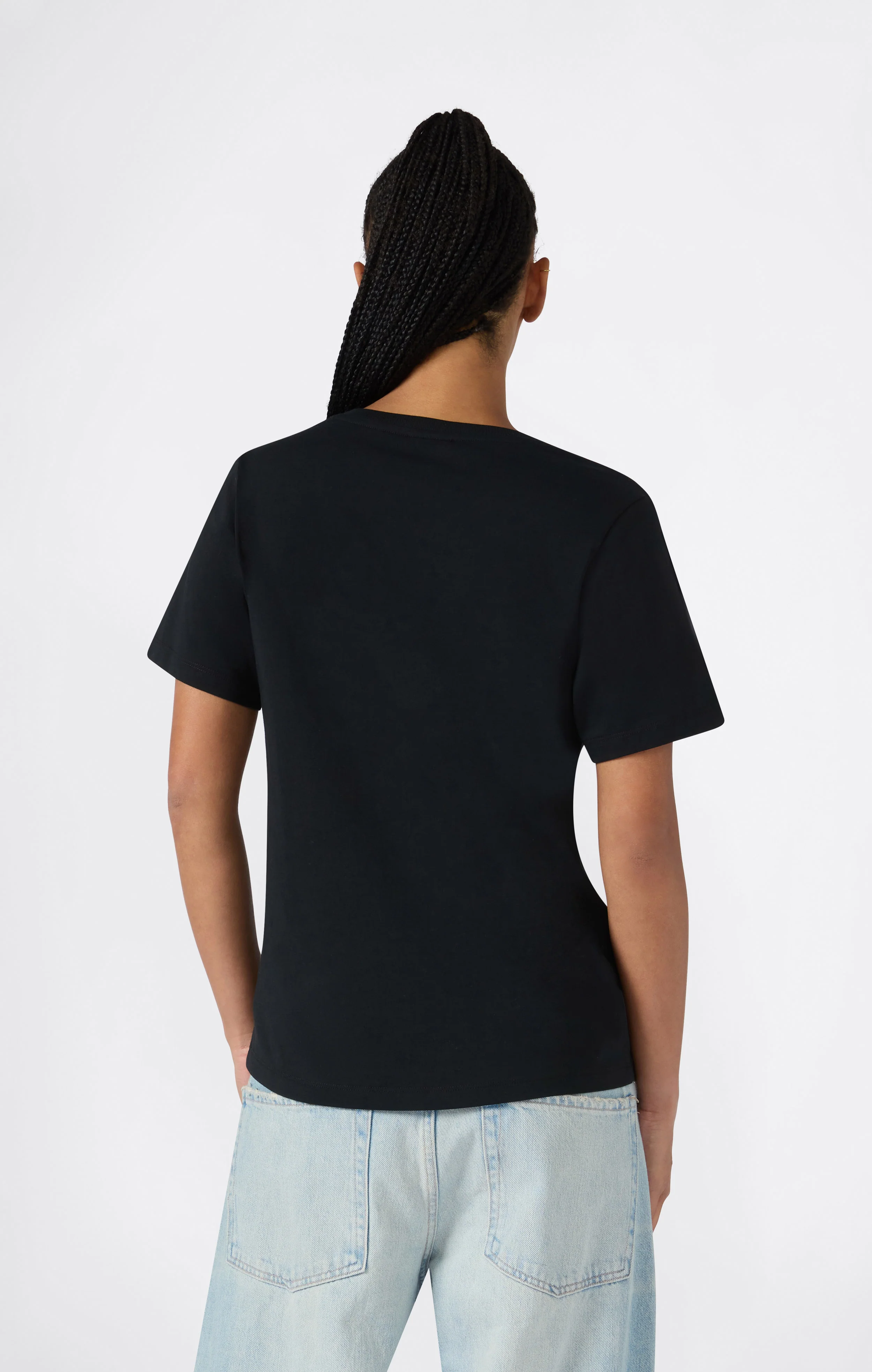 Women’s V-Neck T-Shirt Icons - Image 4