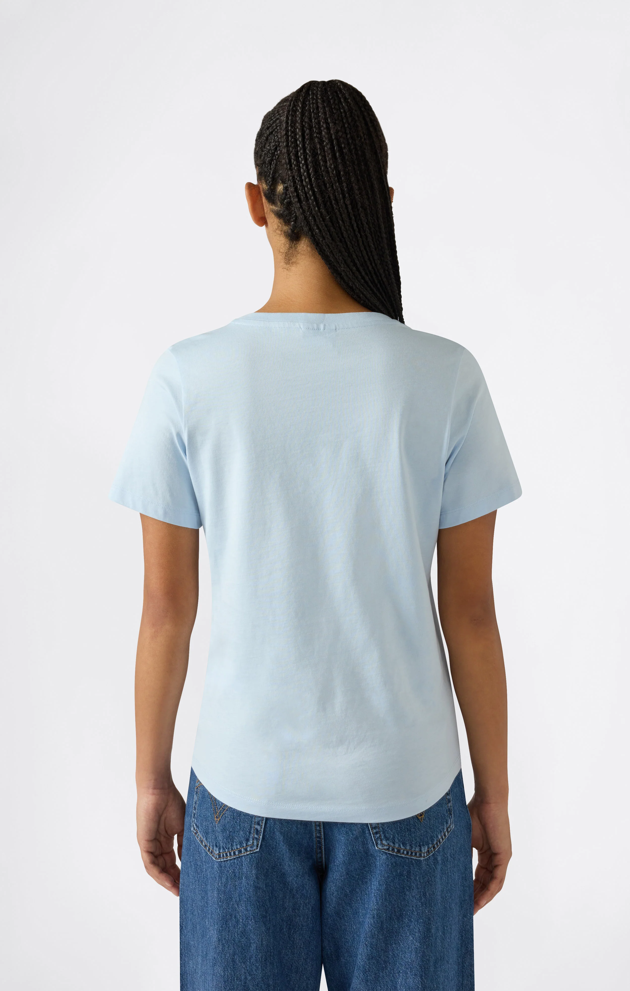 Women’s V-Neck T-Shirt Icons - Image 3