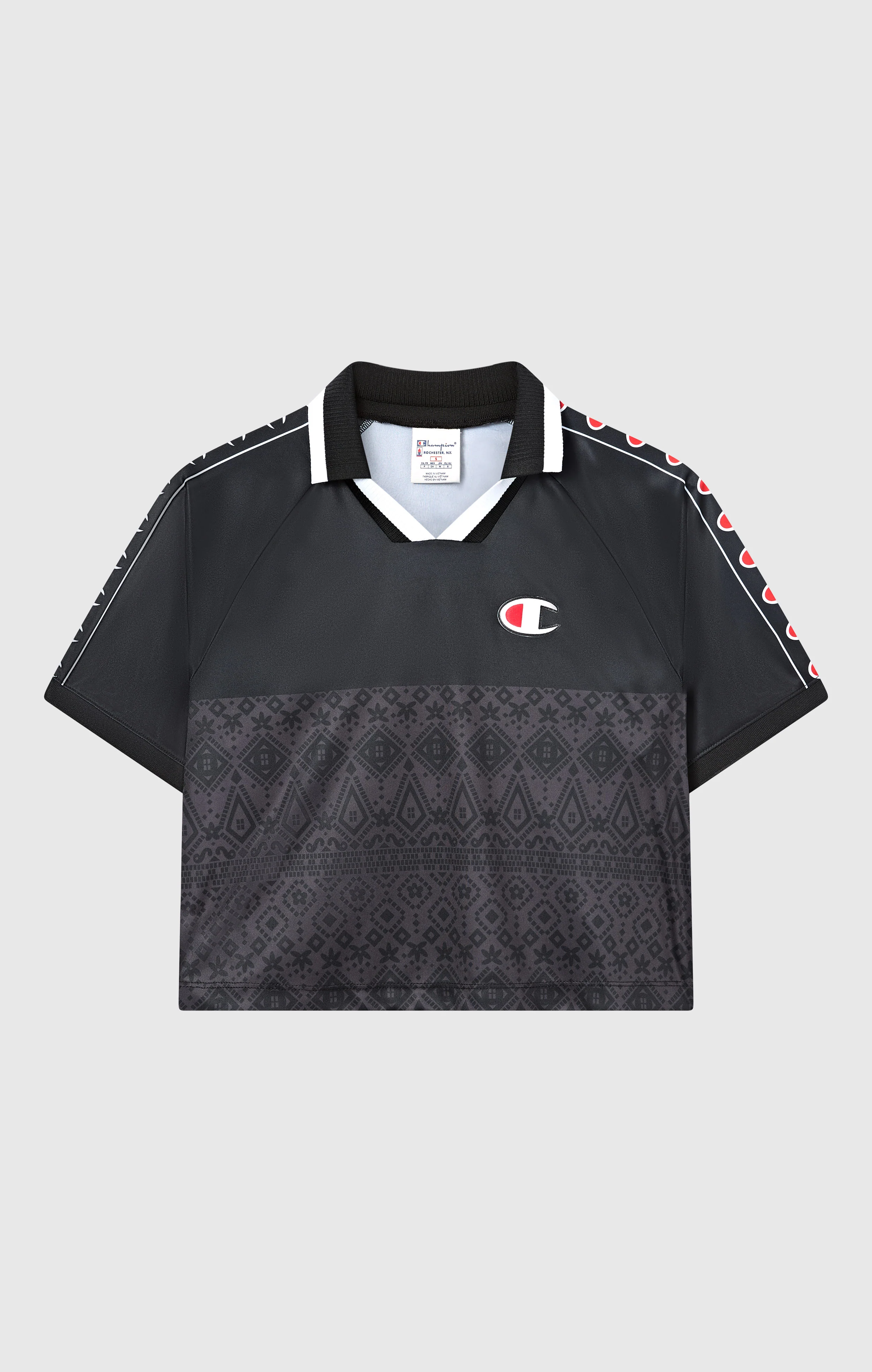 Women's V-Neck T-Shirt Sport Heritage - Image 6