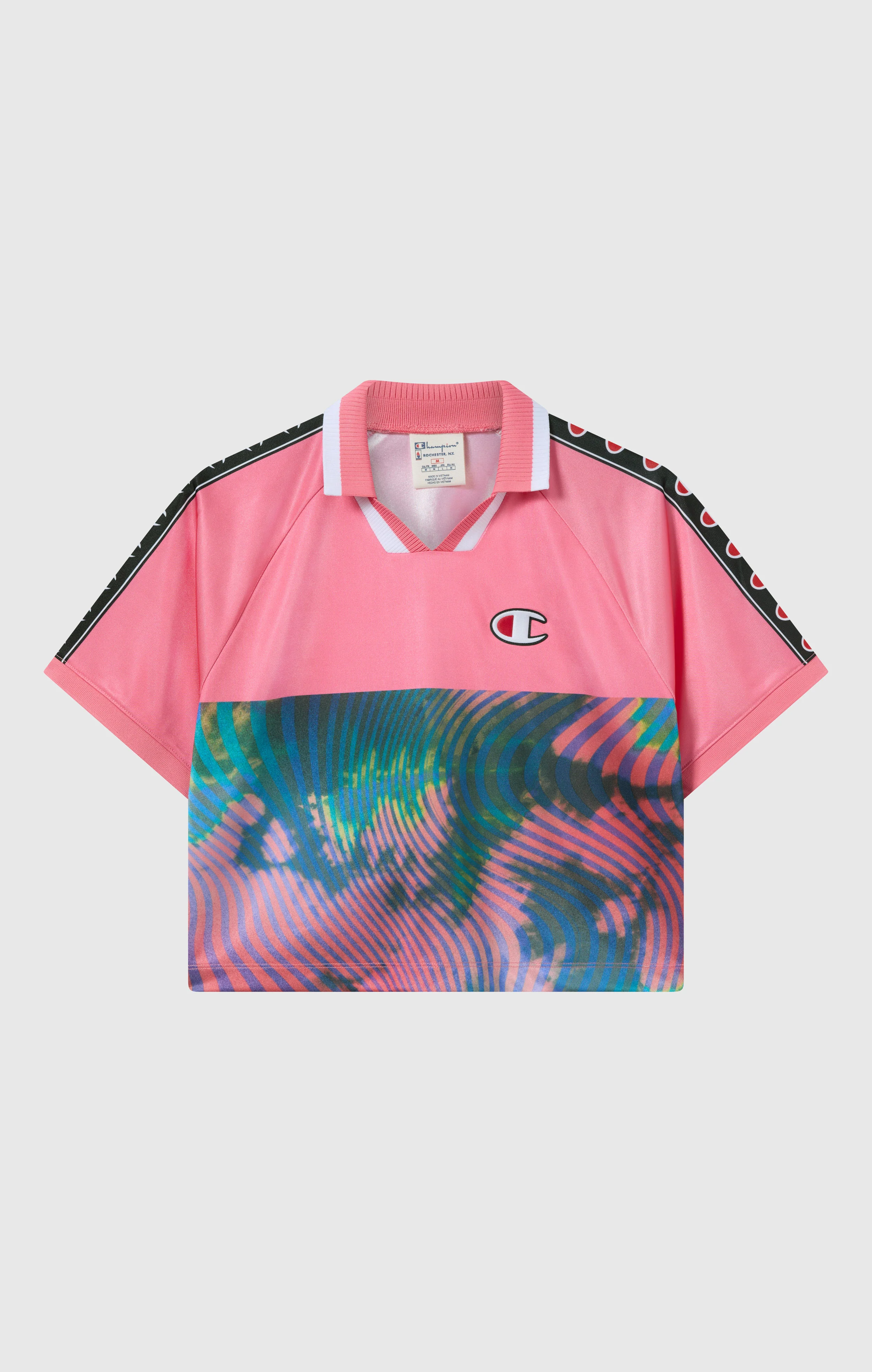 Women's V-Neck T-Shirt Sport Heritage - Image 6