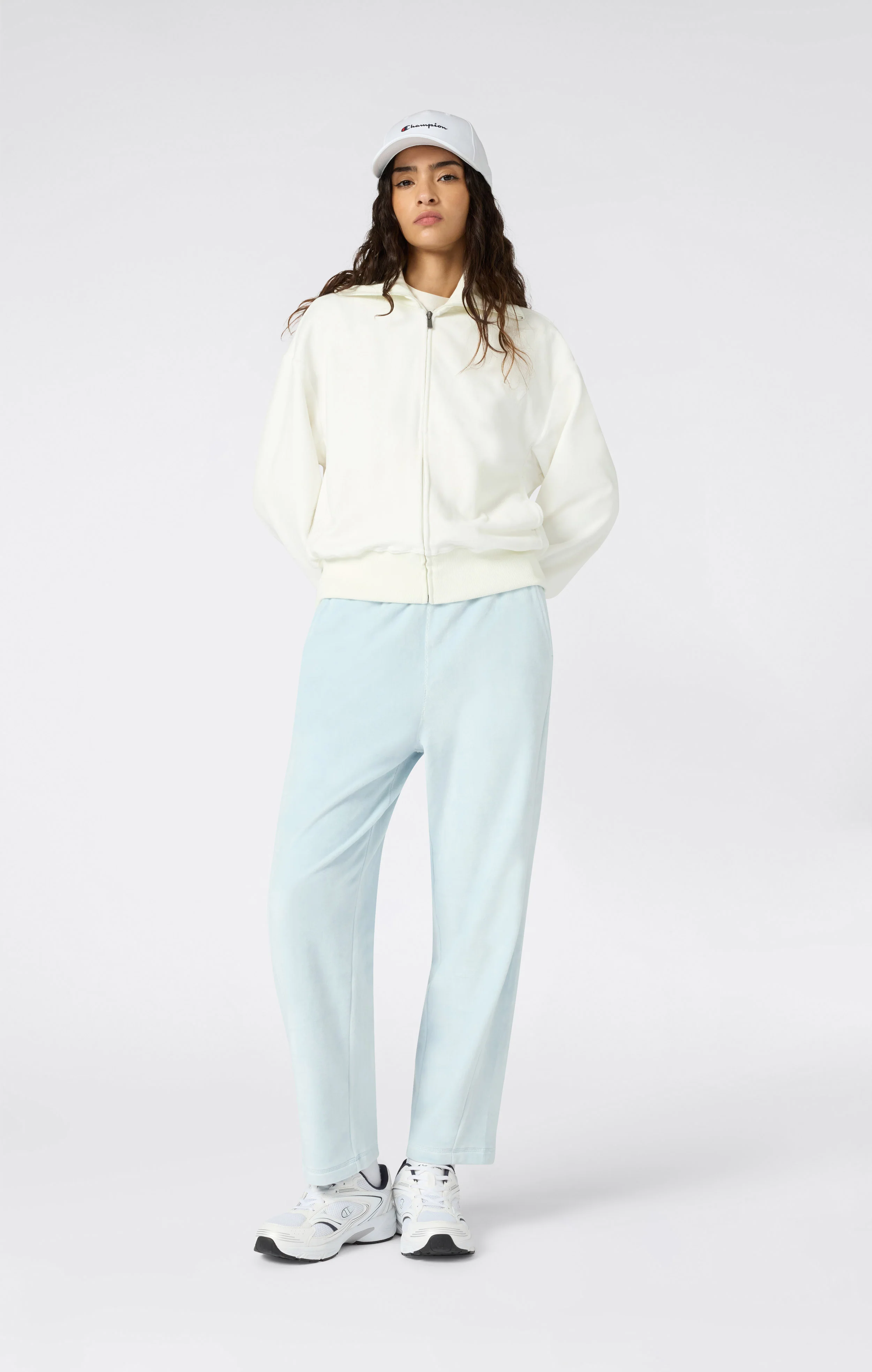 Women's Velour Pants - Image 2