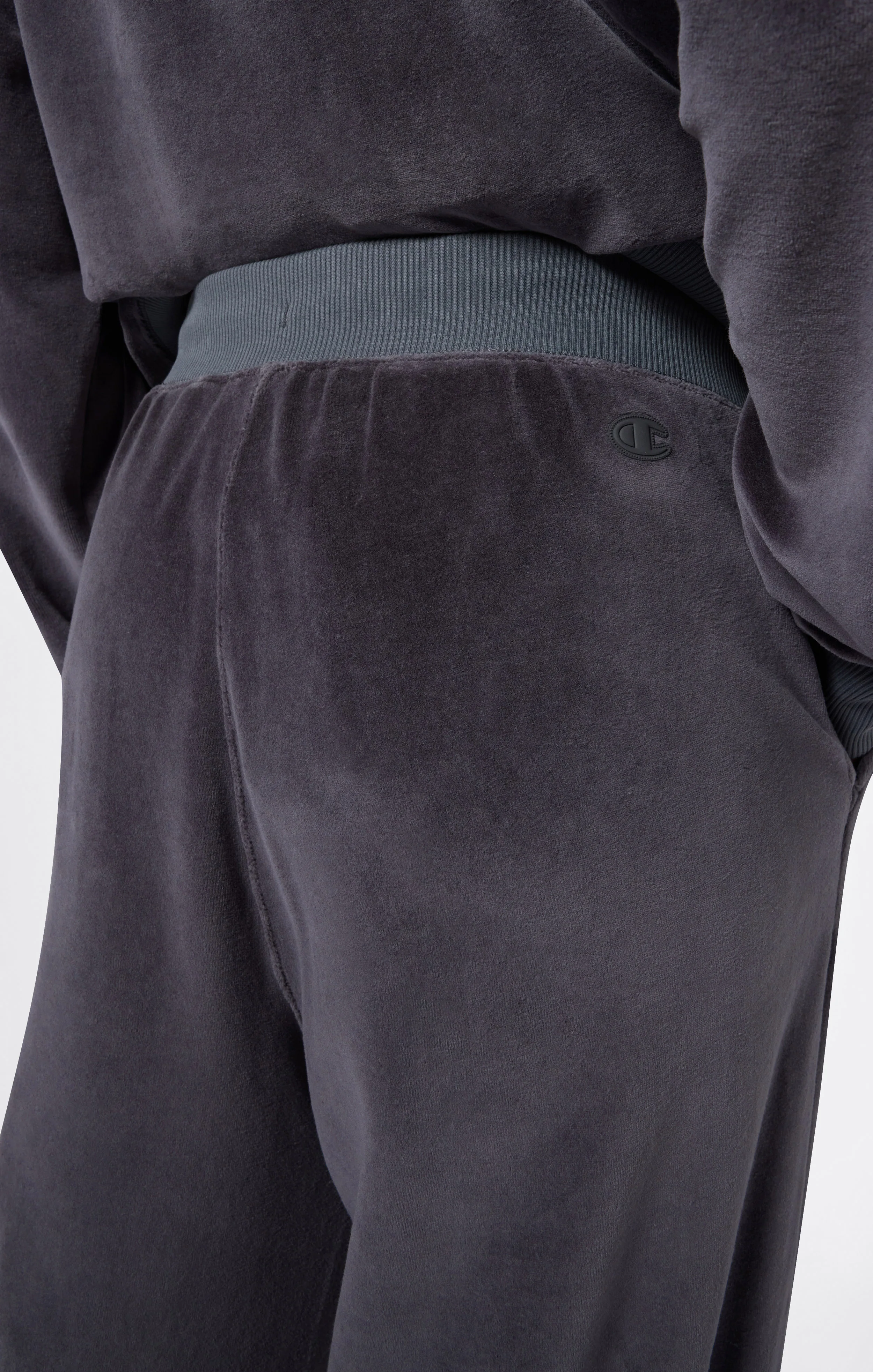 Women's Velour Pants - Image 4