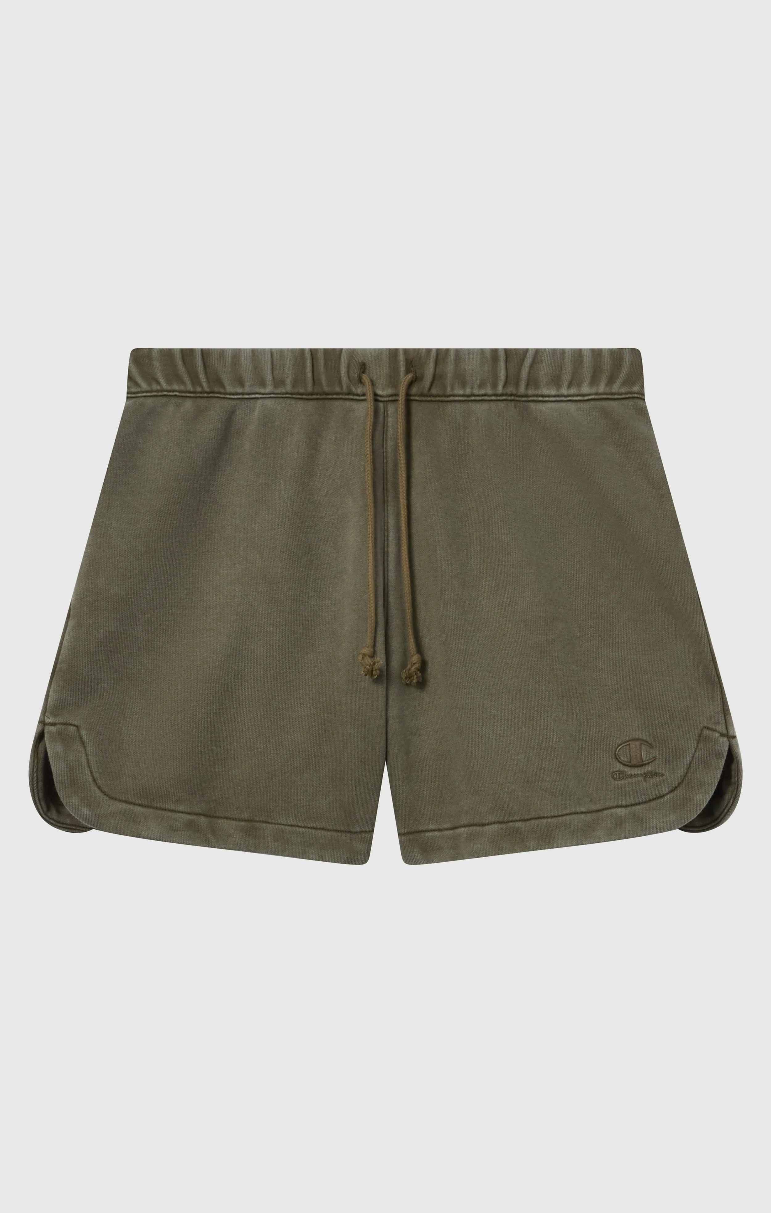 Women’s Washed Effect Shorts Icons - Image 5
