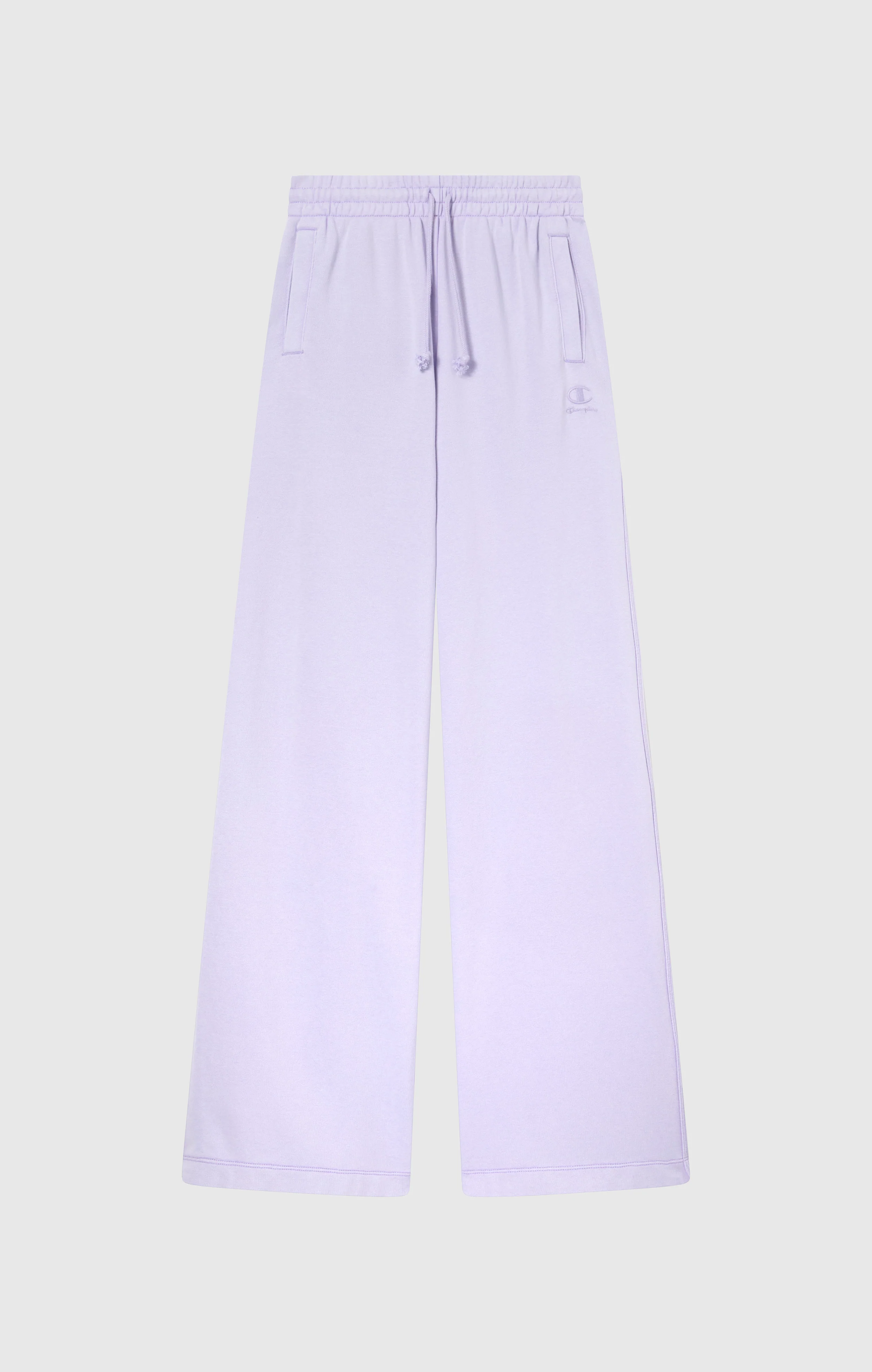 Women’s Washed Effect Wide Leg Pants Icons - Image 5