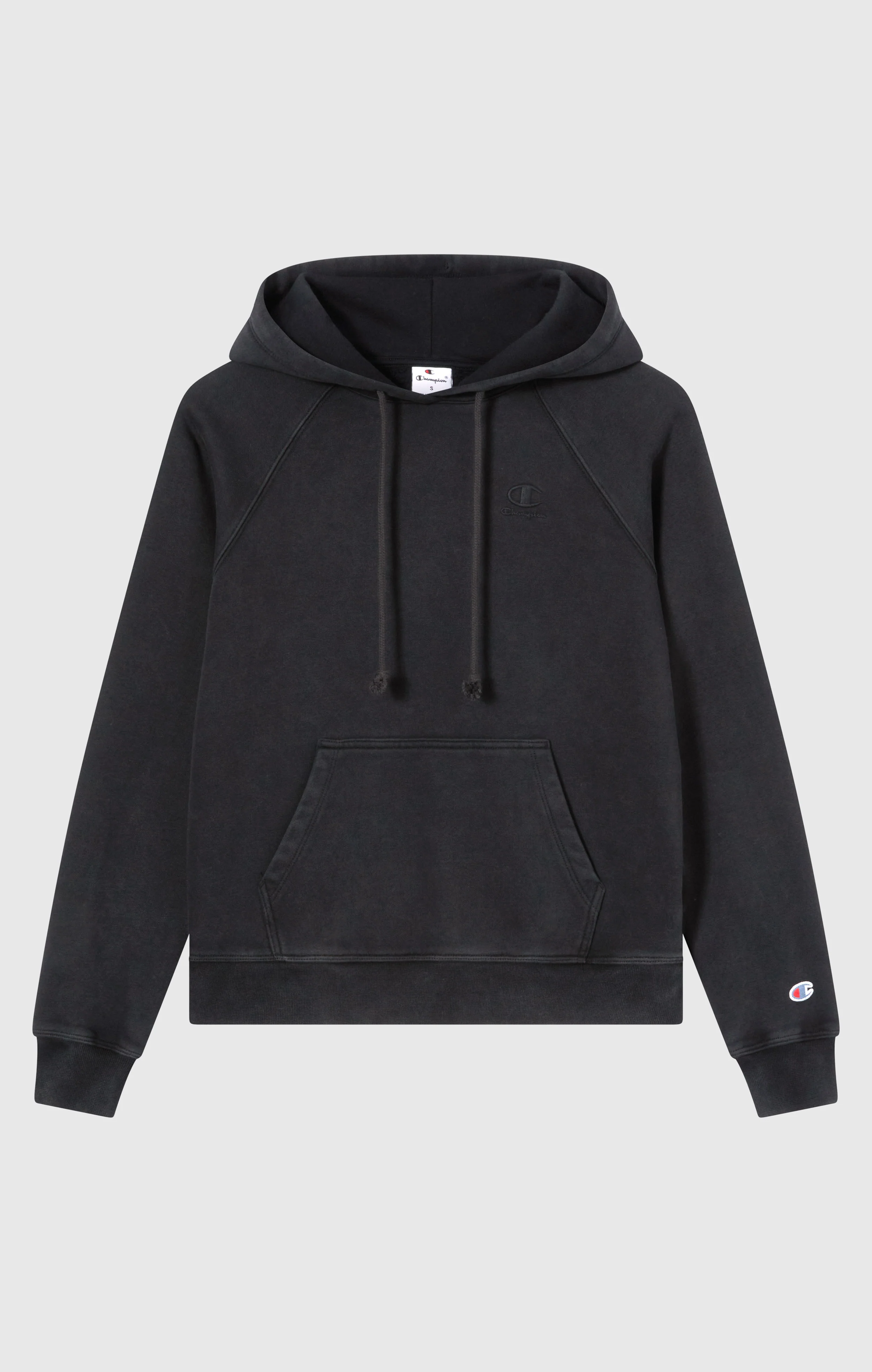 Women's Washed Fleece Hoodie Icons - Image 6